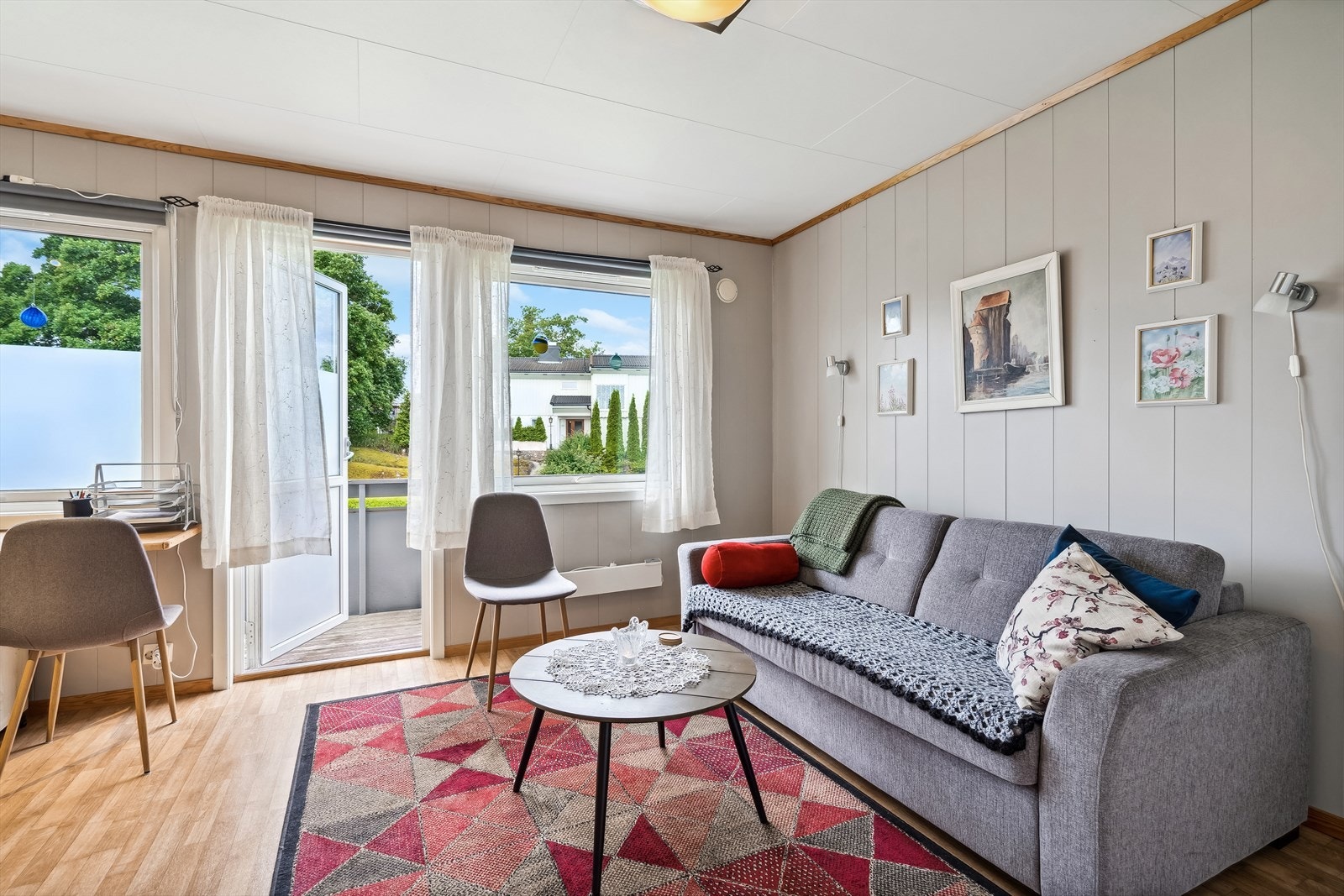 Soverom Galleribilde