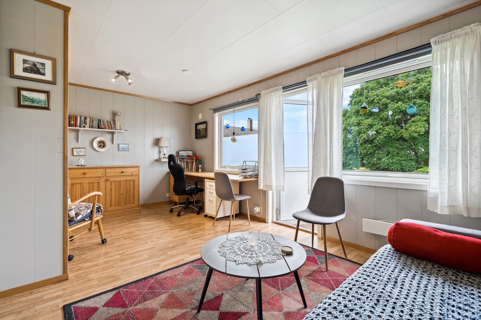 Soverom Galleribilde