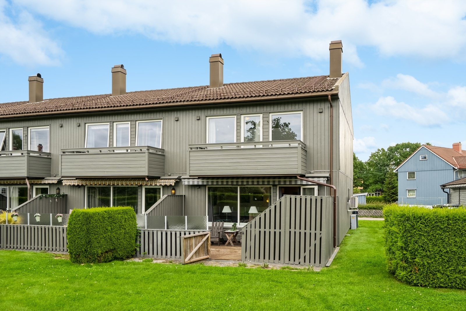 Velkommen til Hovland Alle 9 Galleribilde