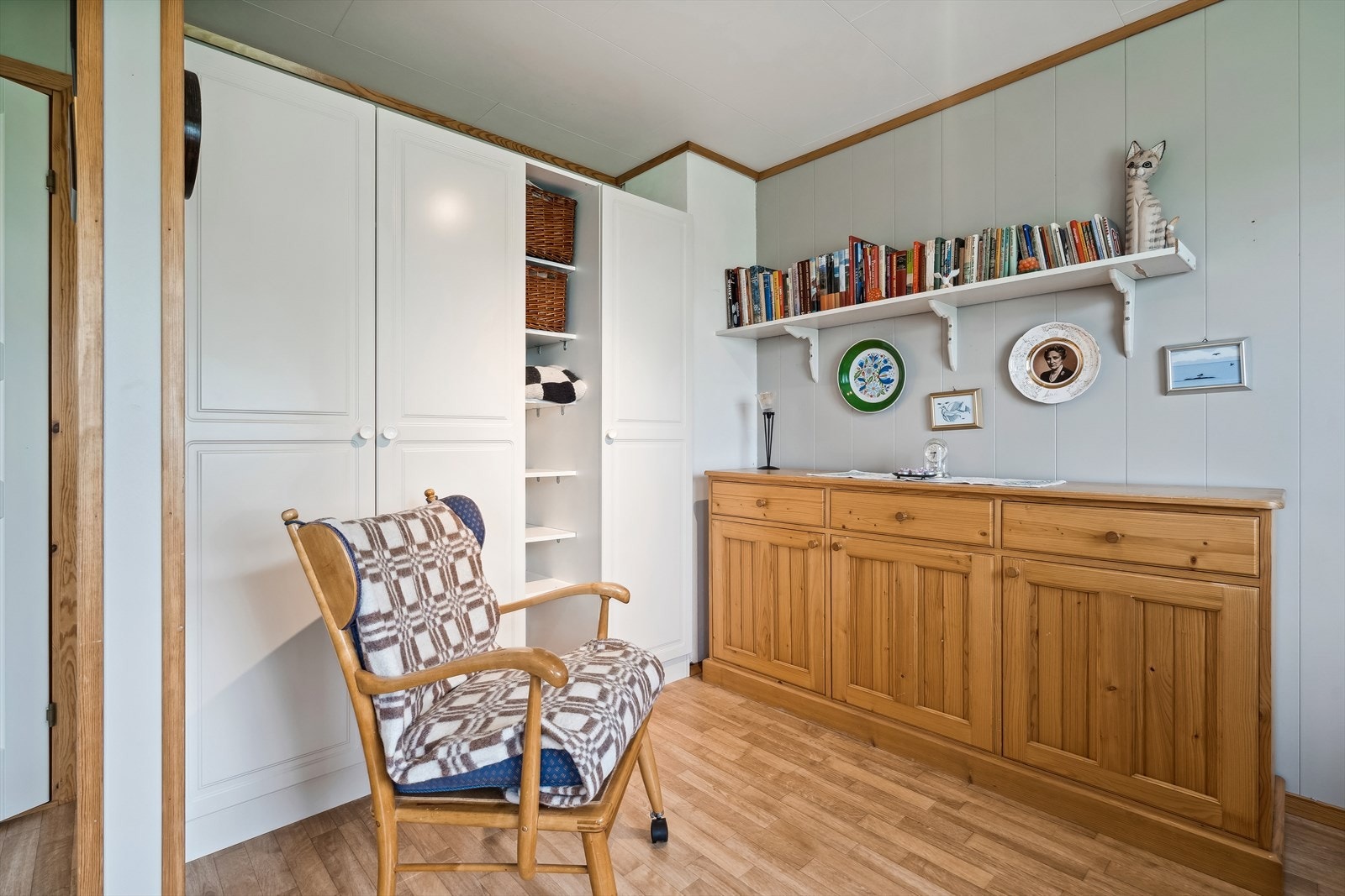 Soverom Galleribilde