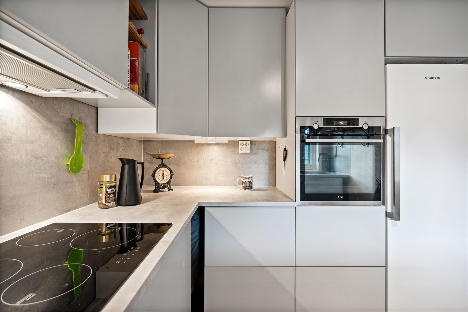 Kjøkken Galleribilde