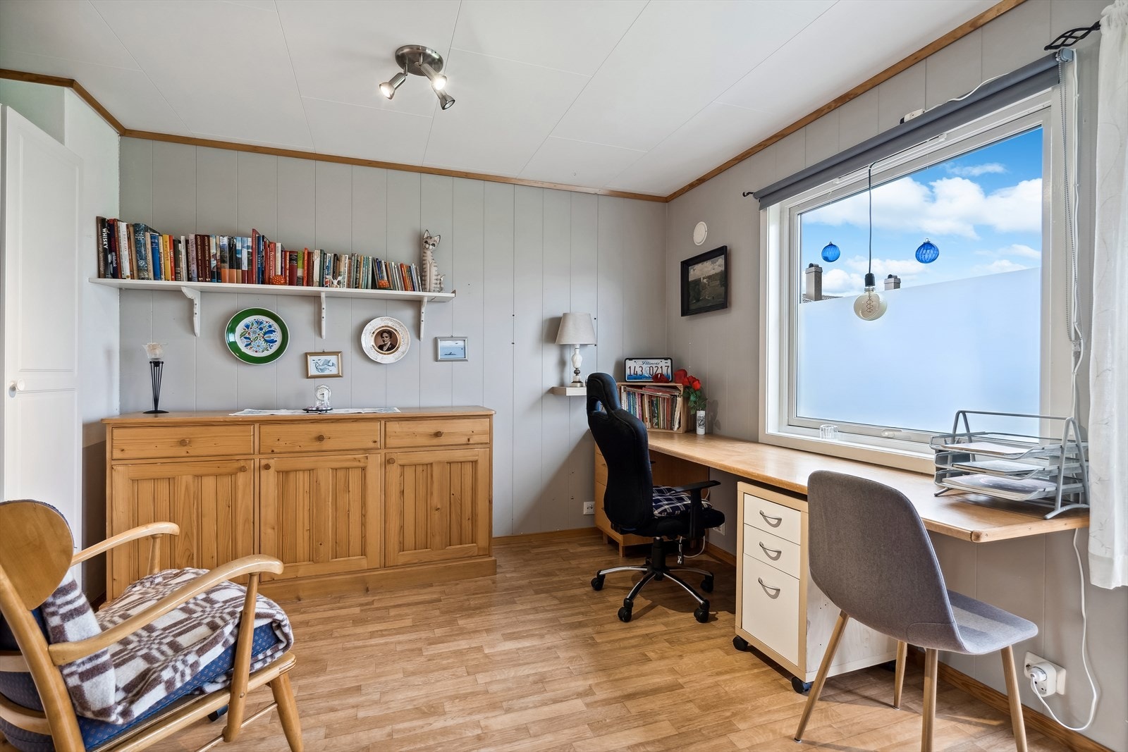 Soverom Galleribilde