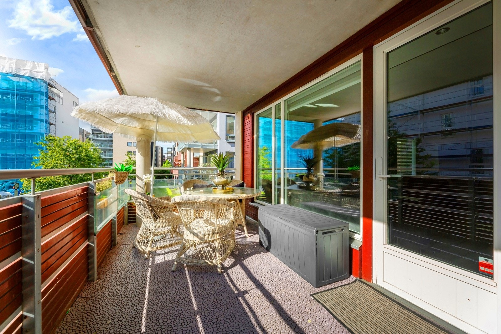 30balkong Galleribilde