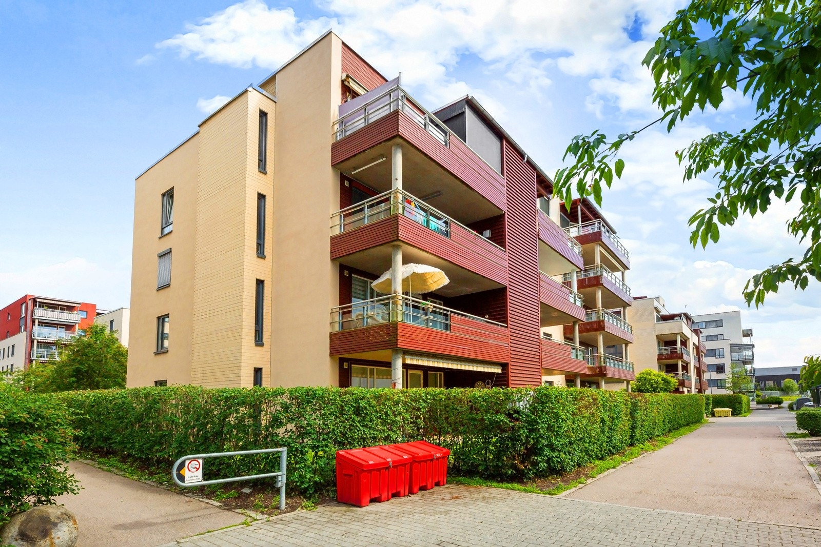 91fasade Galleribilde