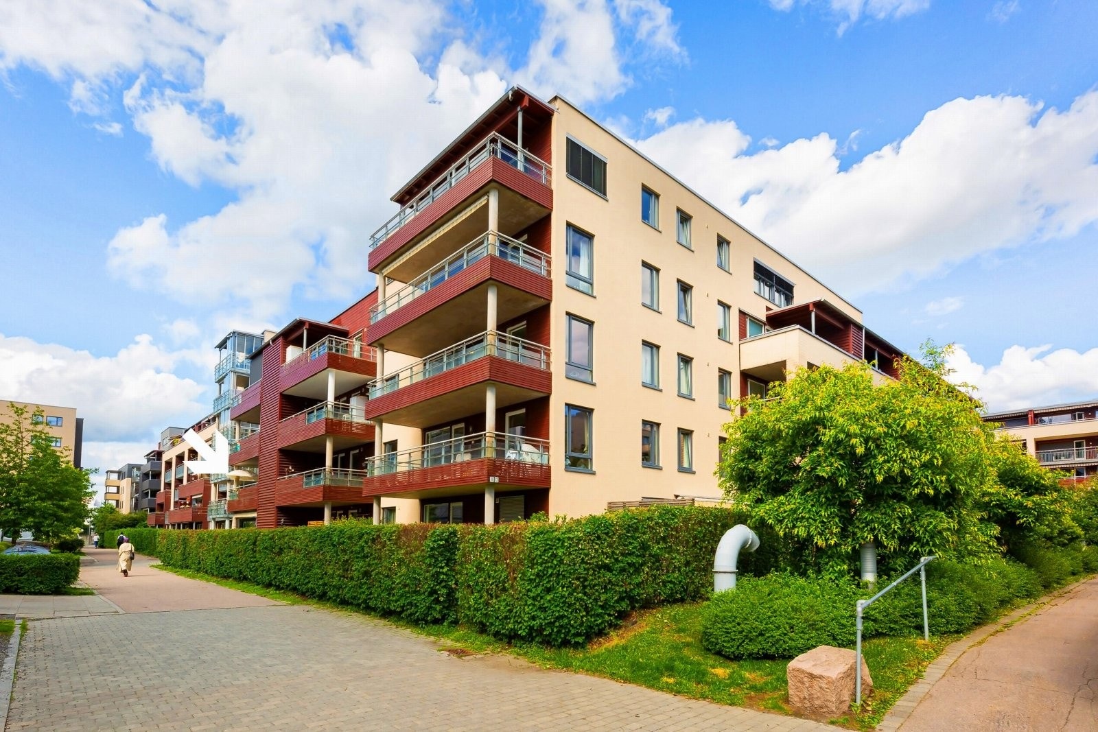 90fasade Galleribilde