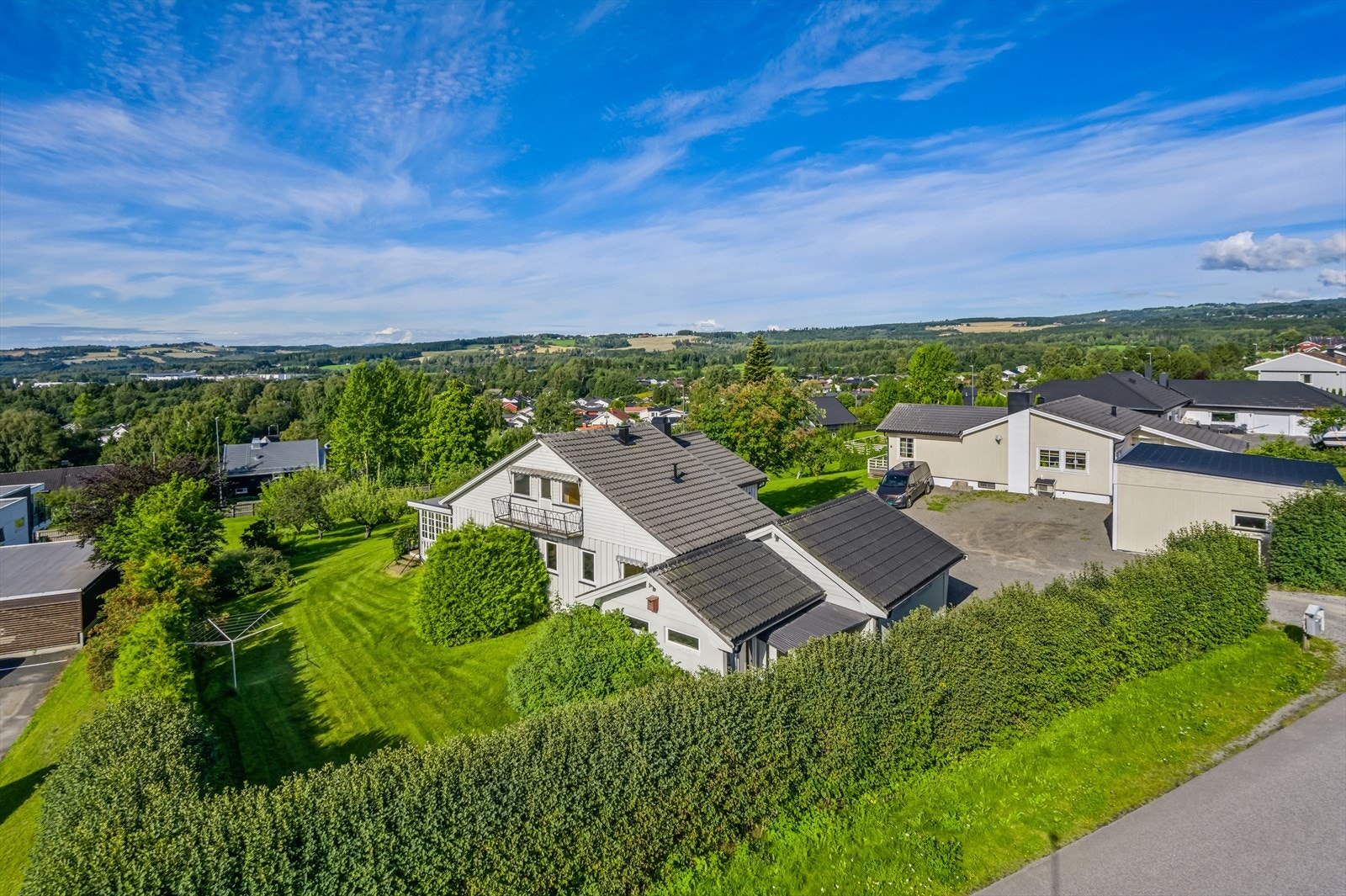 Fasade. Galleribilde
