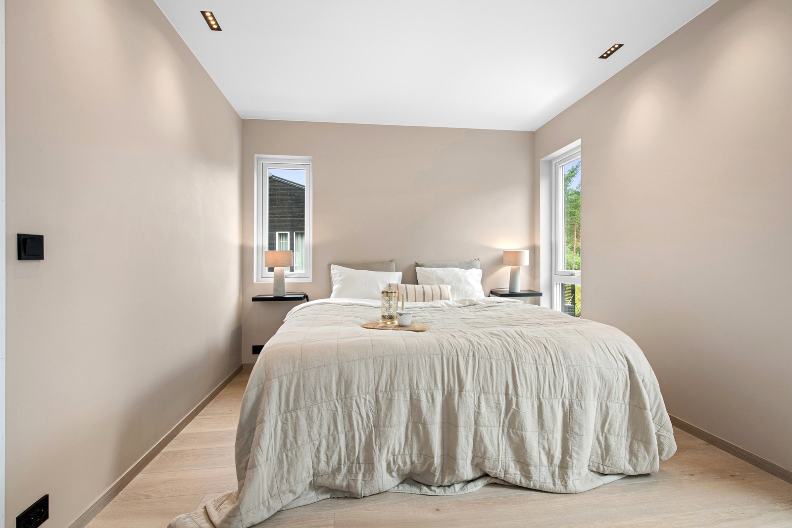 Hovedsoverom Galleribilde