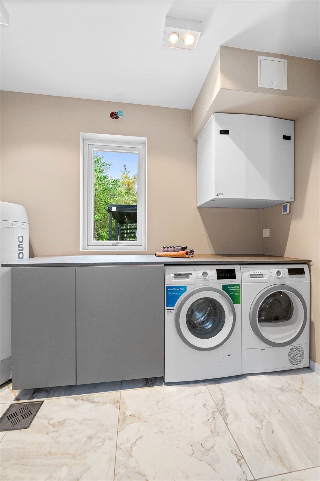 Vaskerom/teknisk rom i 1 etasje Galleribilde