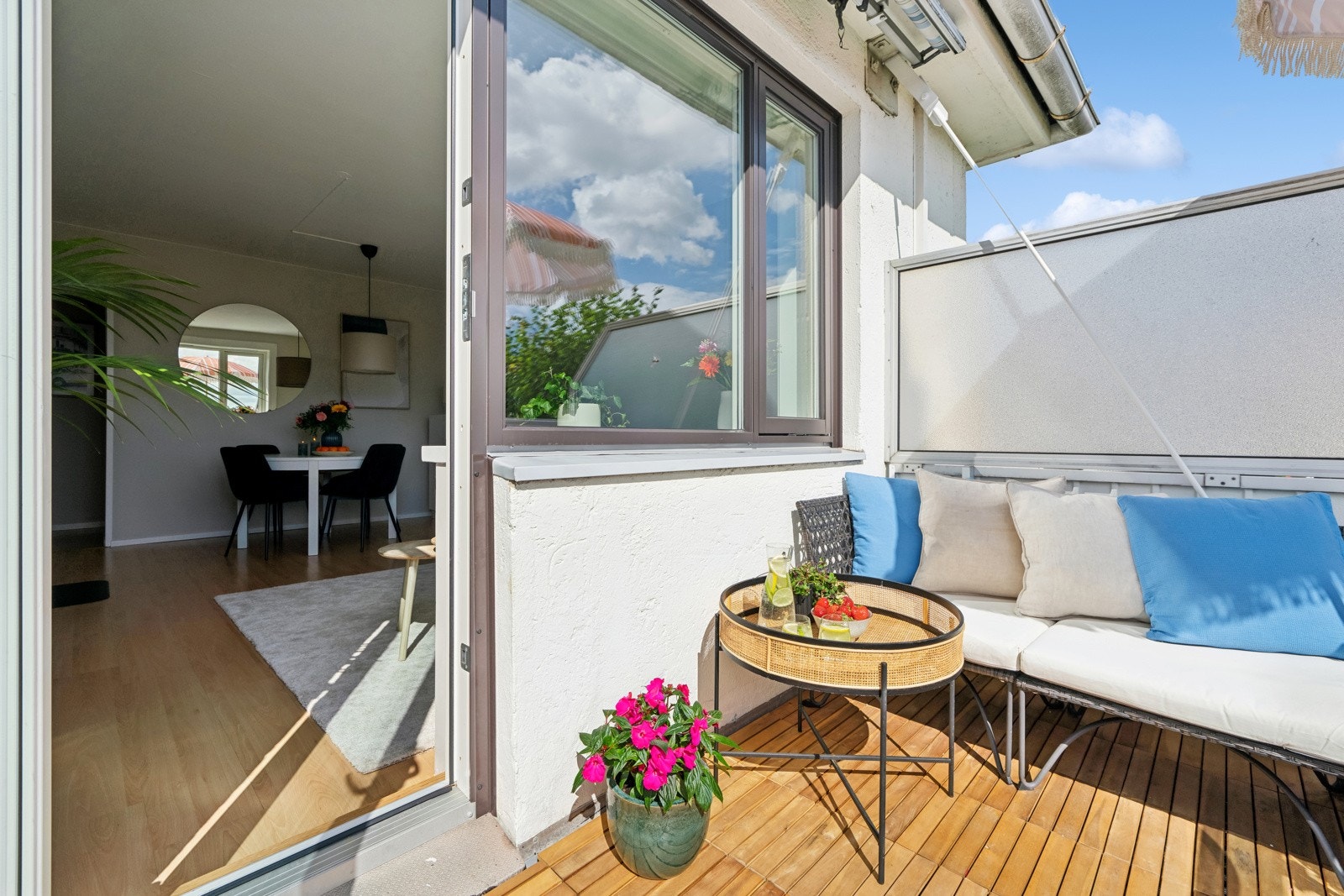 Balkong Galleribilde