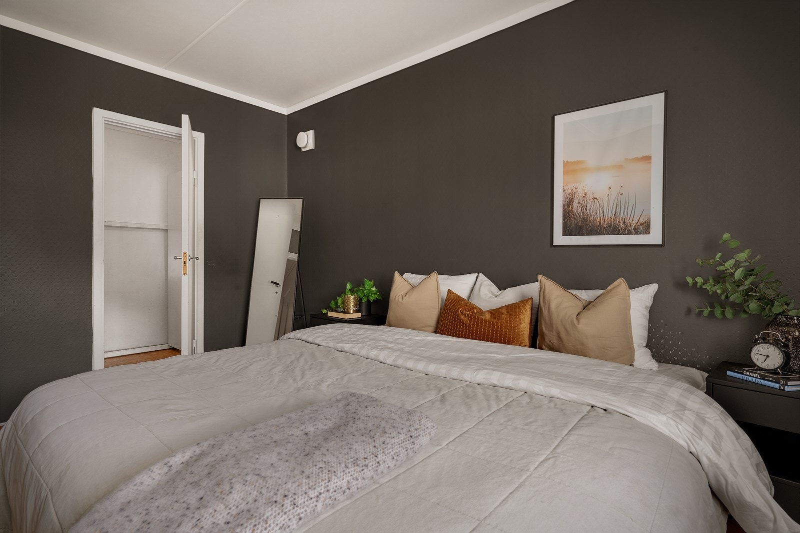 - Merk bod/walk-in - Galleribilde