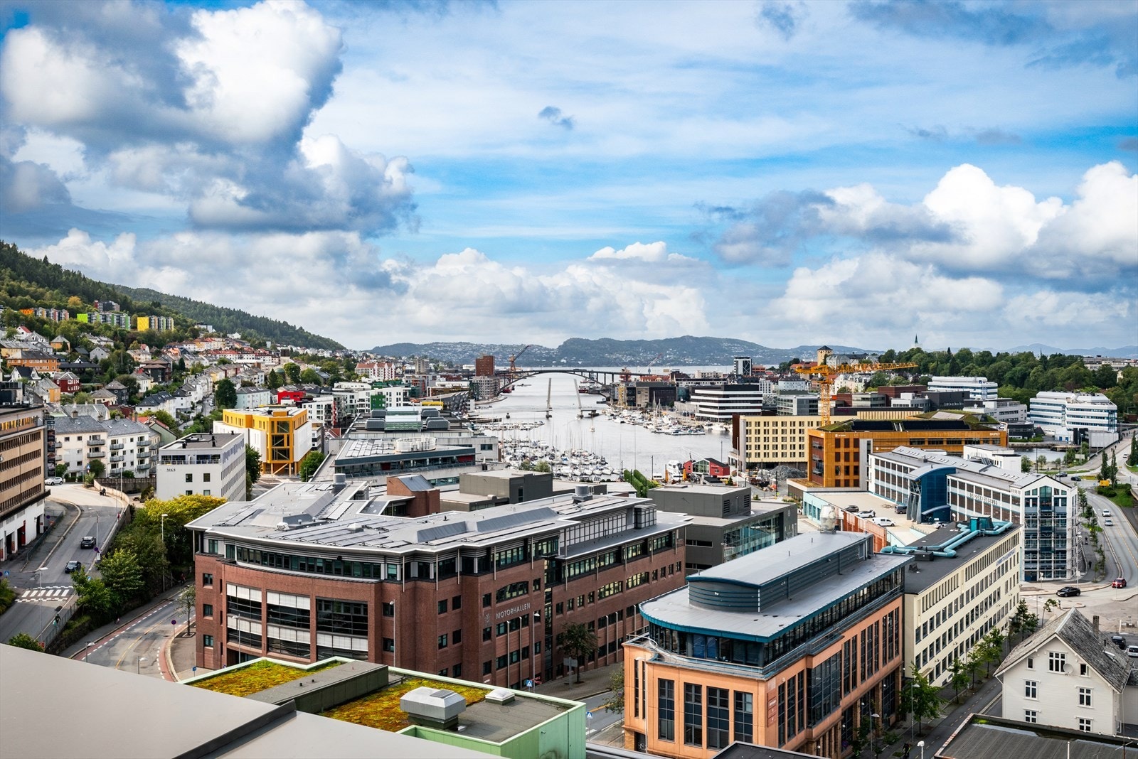 - Lekker utsikt - Galleribilde