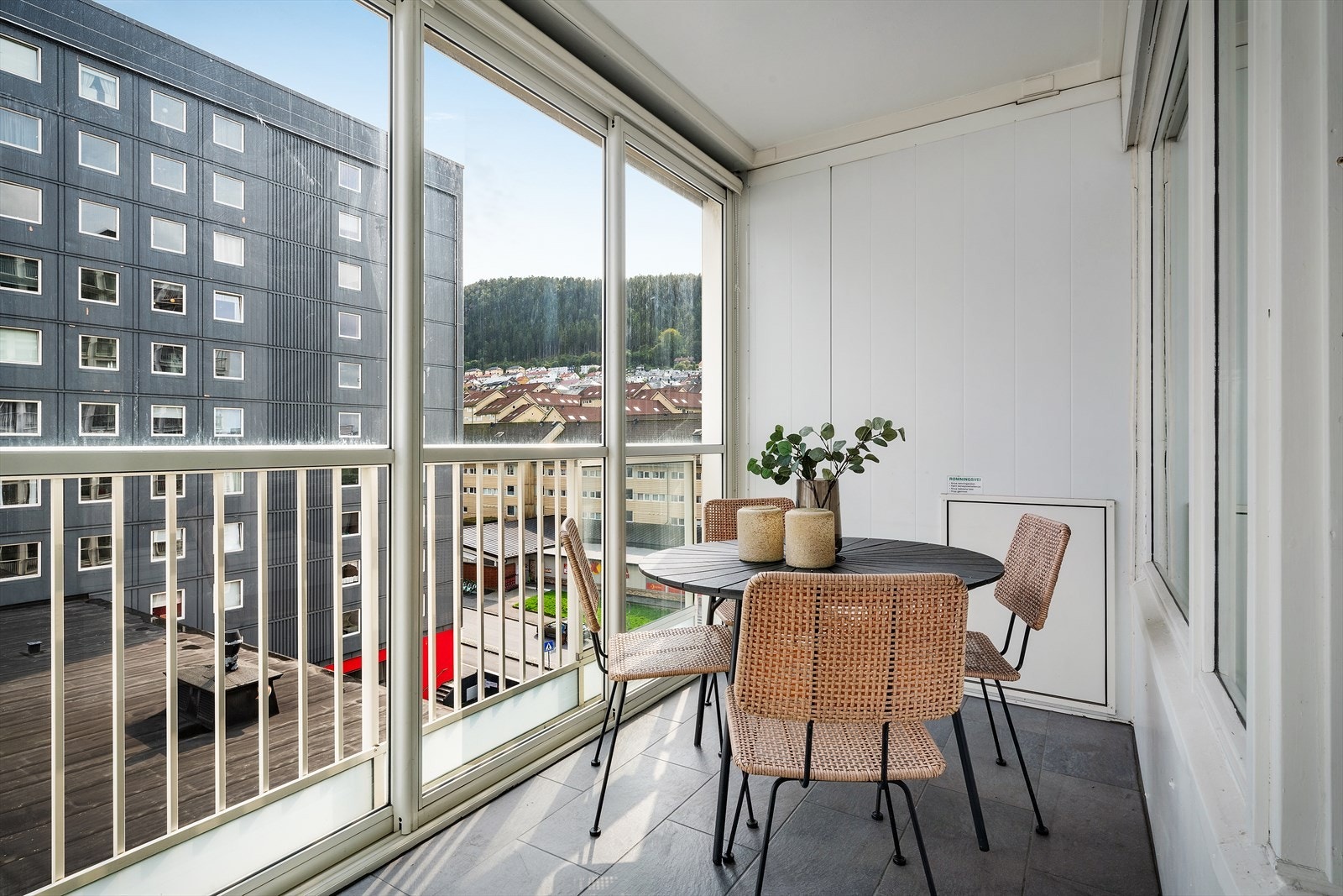 - Her kan du nyte alle de fine dagene Bergen har å by på - Galleribilde