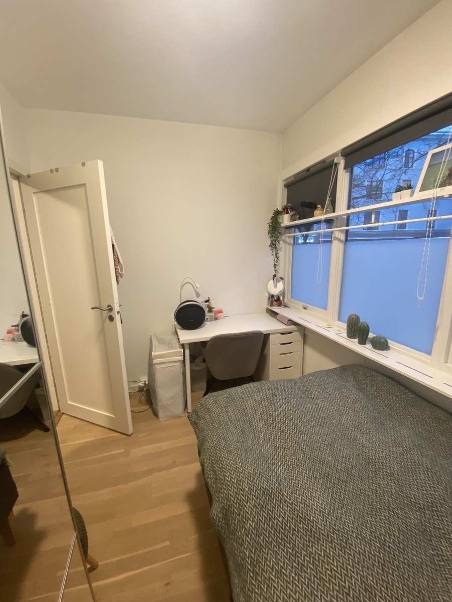 Soverom 1 - Møblert av gammel leietaker Galleribilde