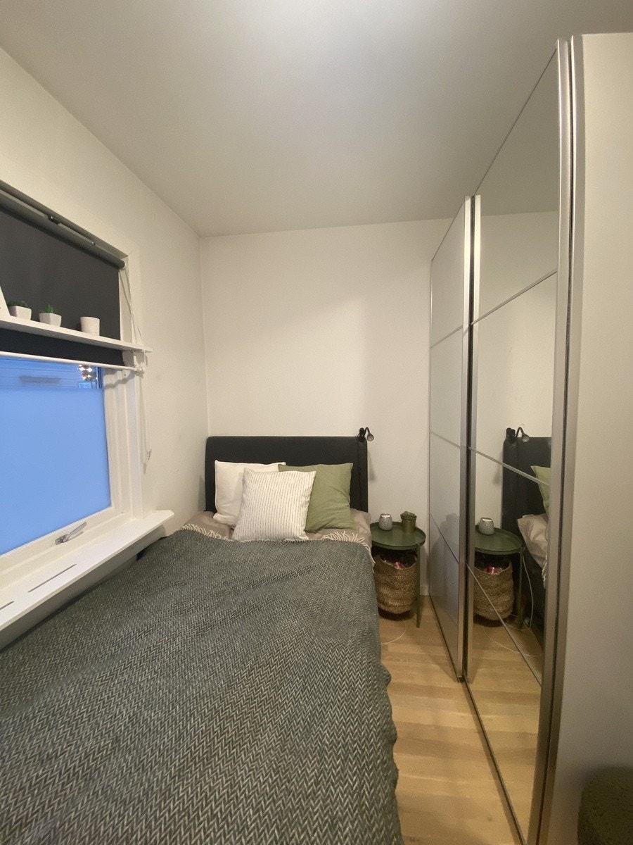 Soverom 1 - Møblert av gammel leietaker Galleribilde