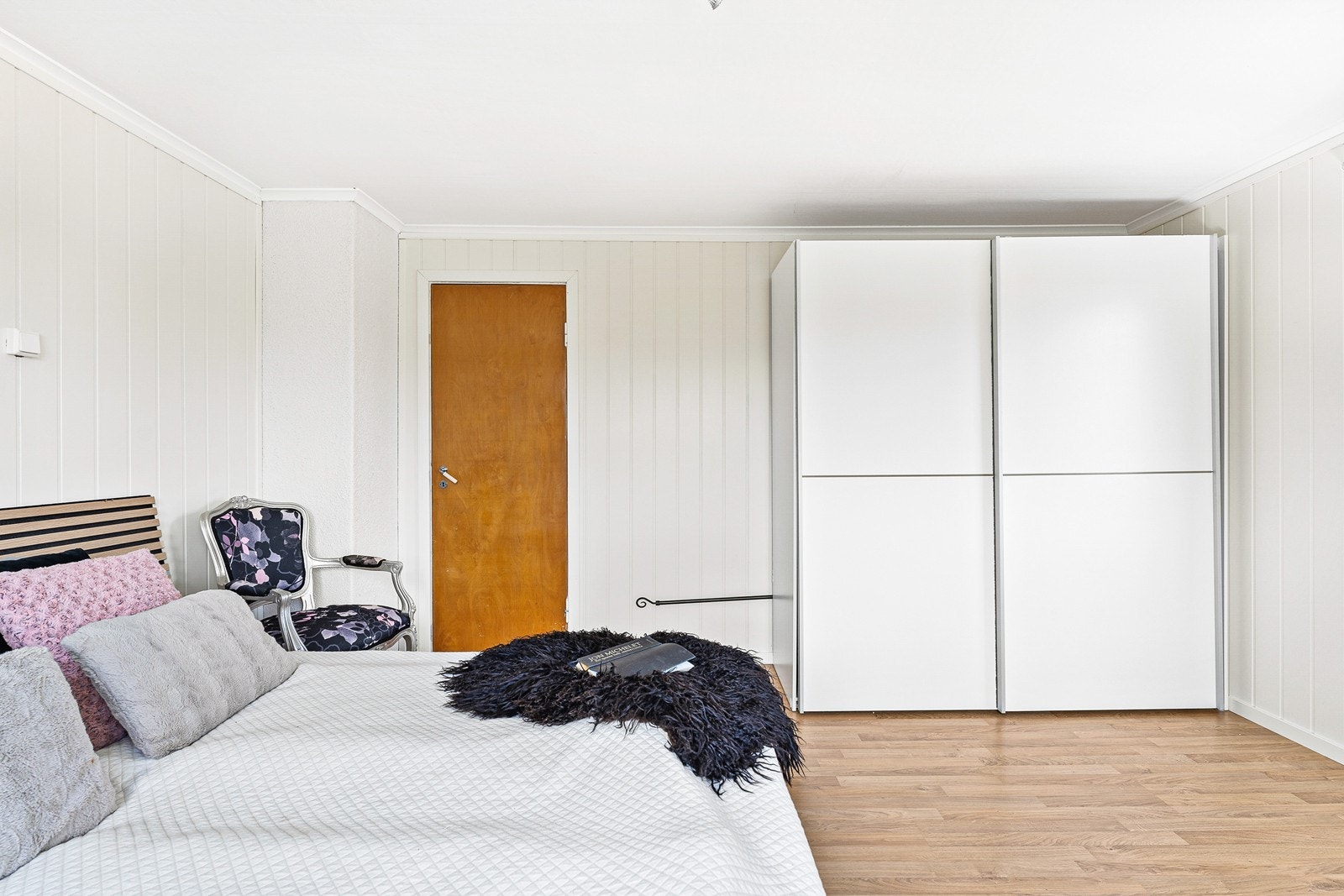 Rommene er alle av god størrelse med lyse og tiltalende overflater. Galleribilde