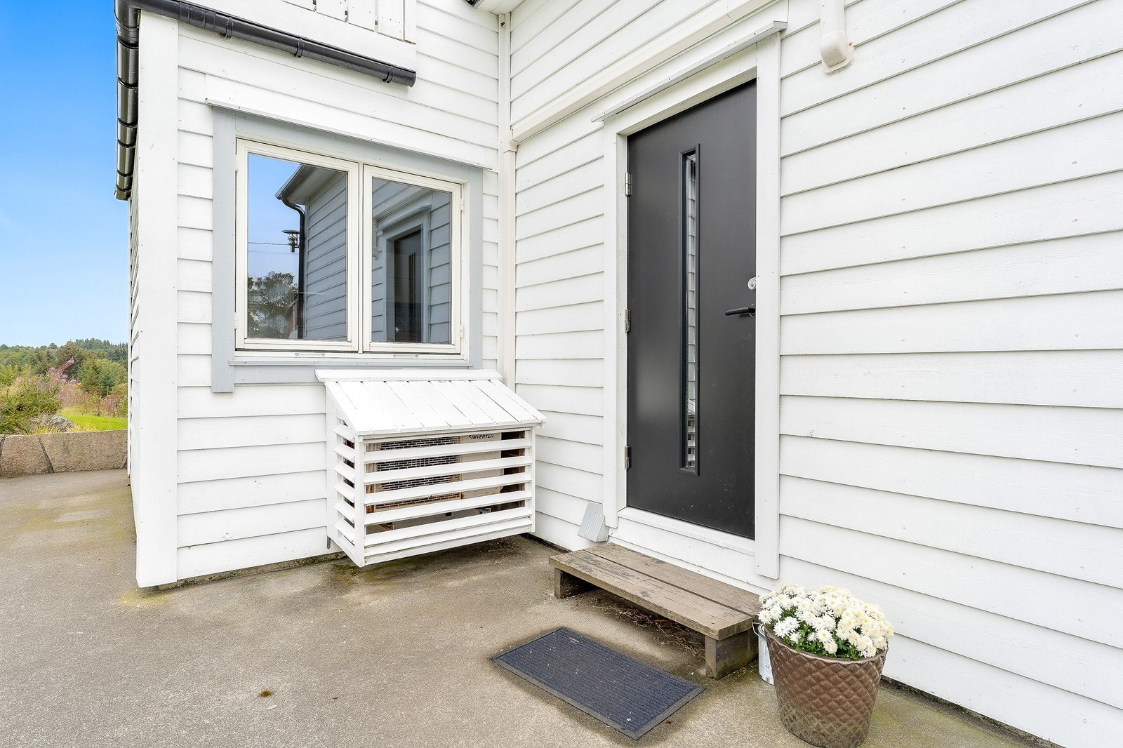 Velkommen inn! Galleribilde