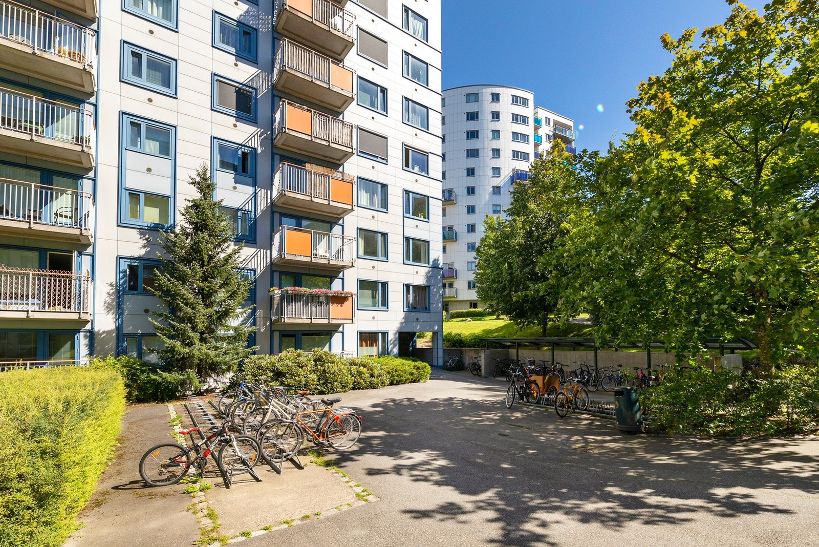 Velkommen til visning i Sinsenveien 9! Galleribilde