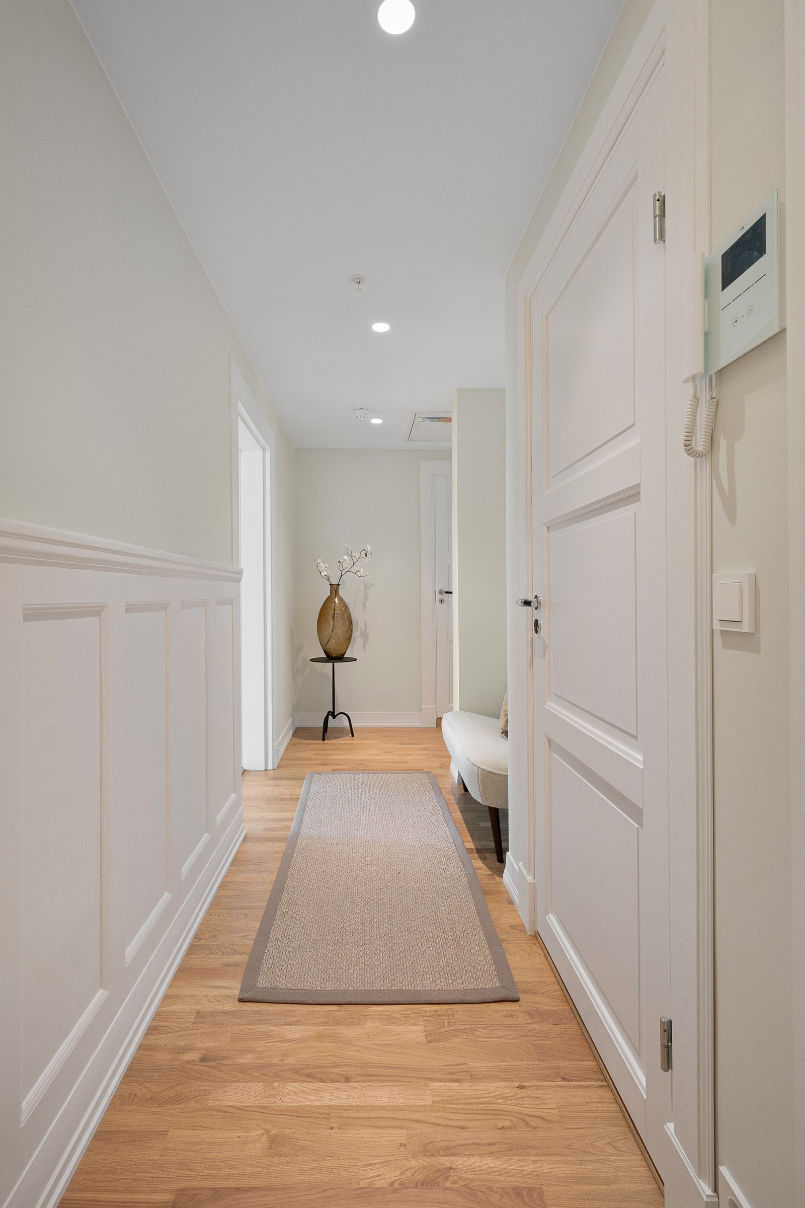 Leilighten har super plaløsning Galleribilde