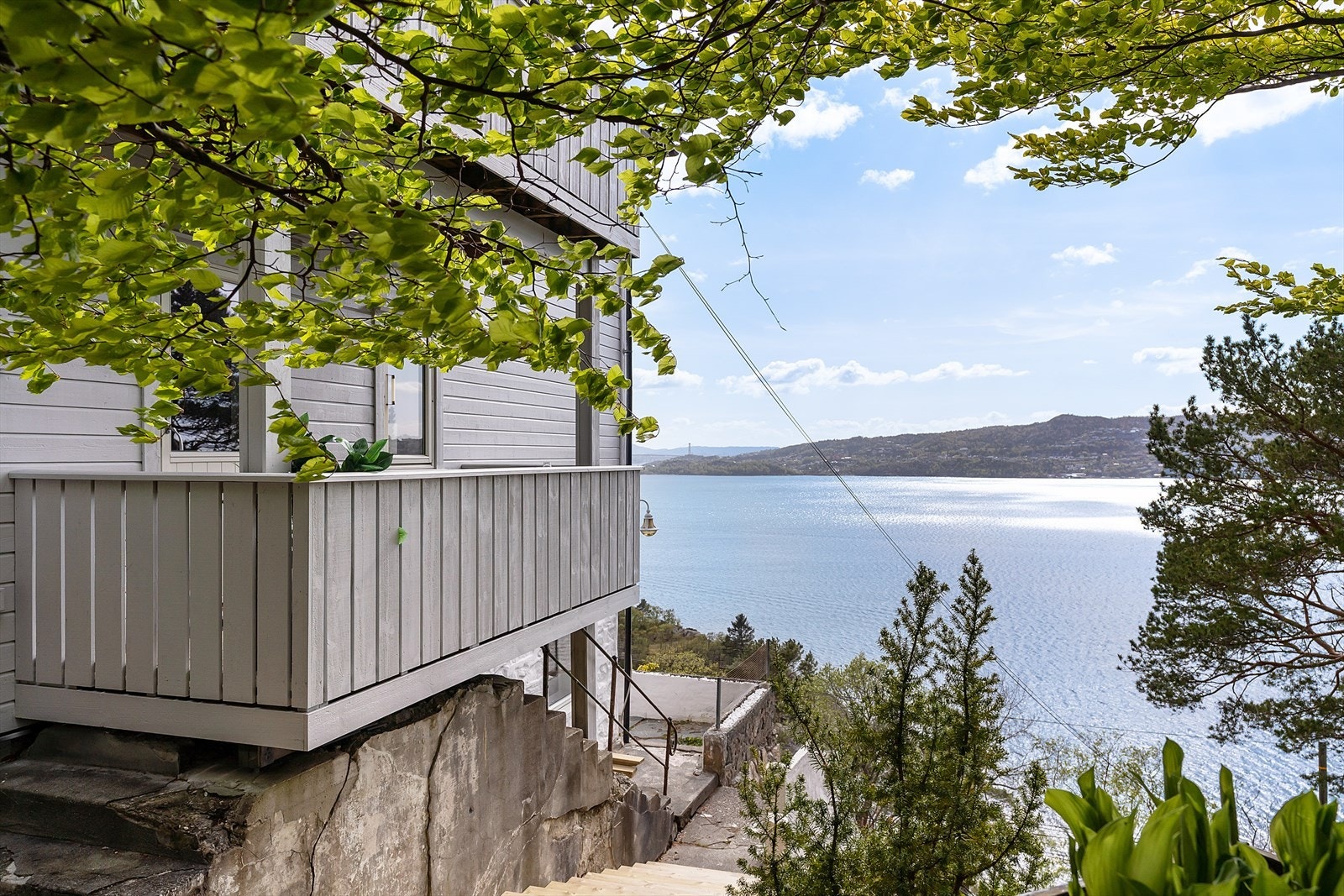 Det er gode utleiemuligheter med denne attraktive beliggenheten. Galleribilde