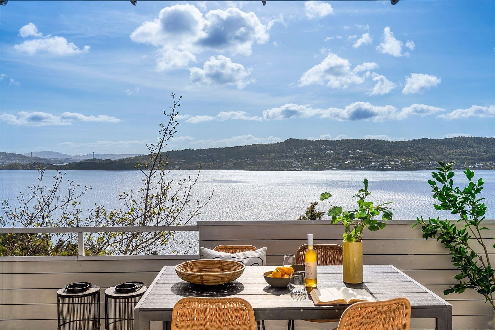 Utmerket samlingspunkt for venner og familie. Galleribilde