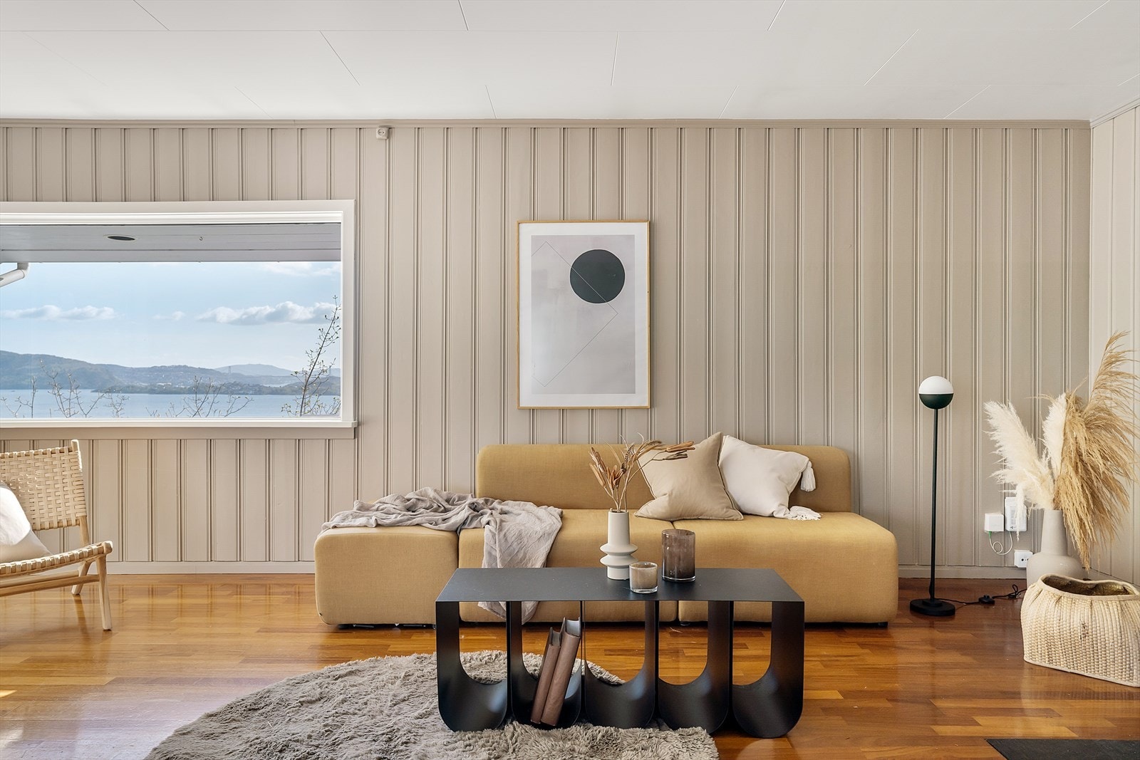 De fleste vinduer er fra 2007. Galleribilde