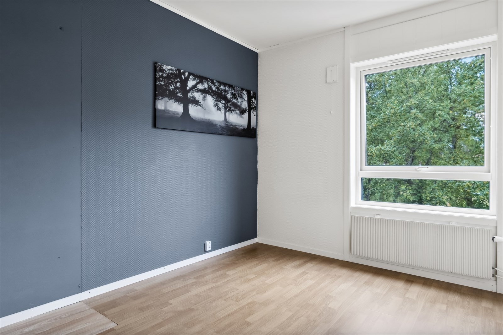 Soverom. Galleribilde