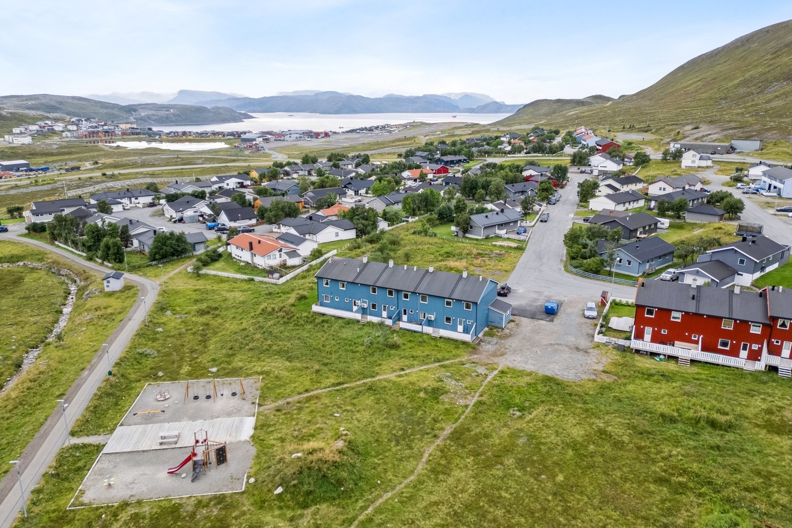 Velkommen til en hyggelig visning! Galleribilde