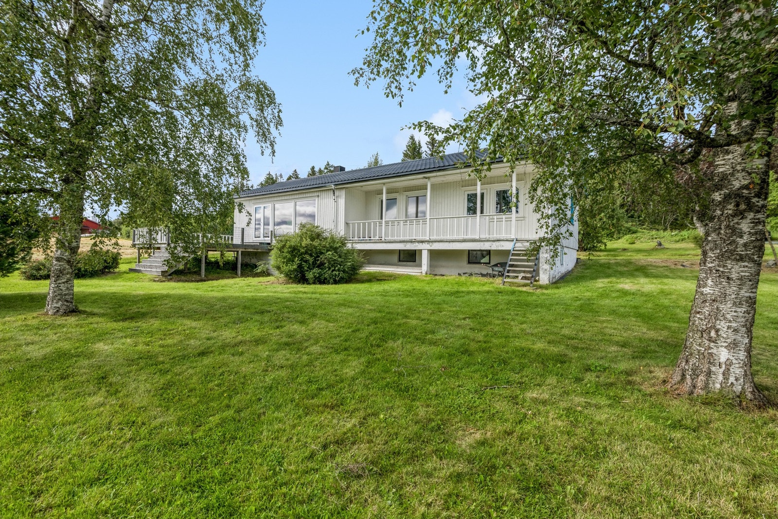 Fasade. Galleribilde