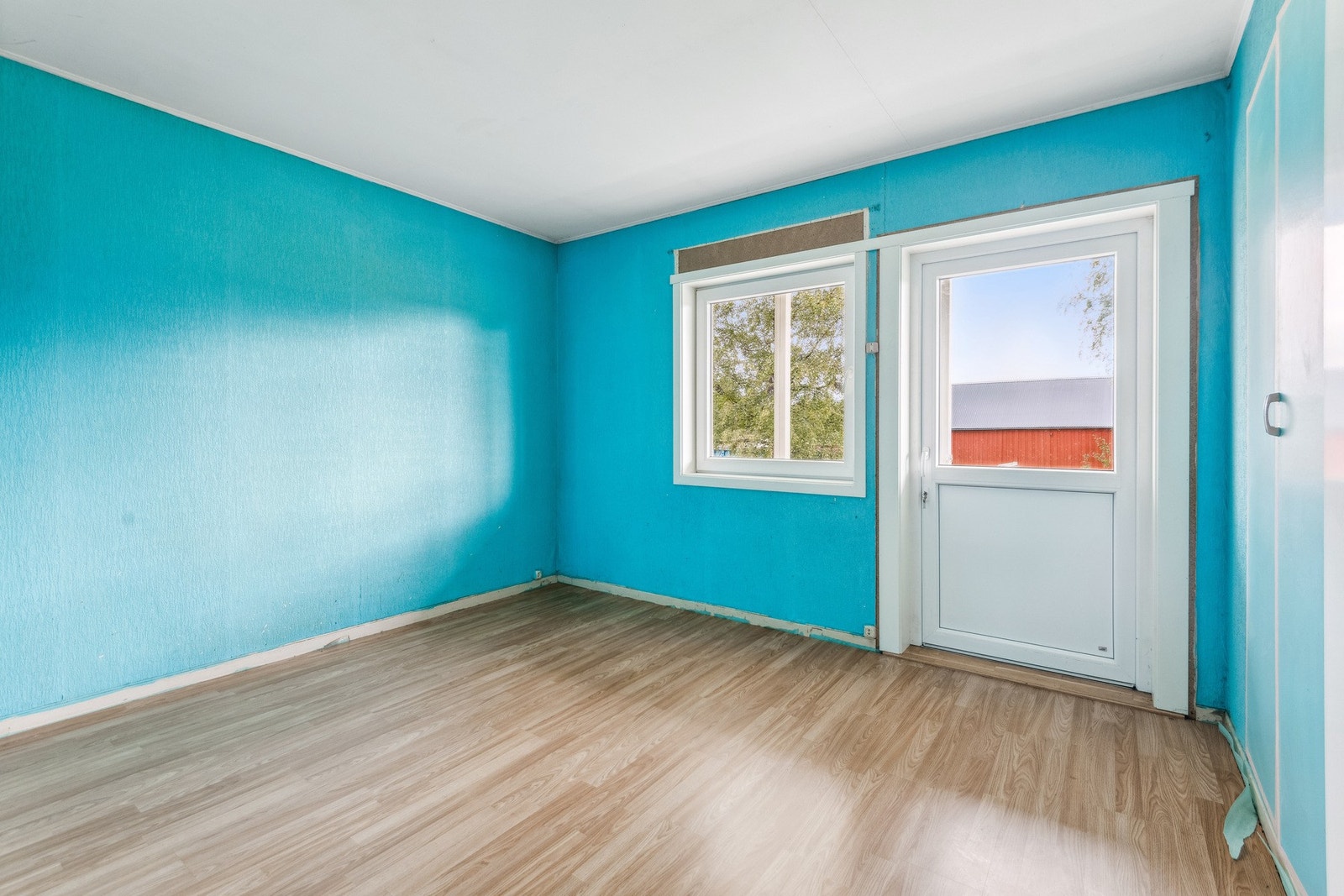 Soverom 4 med utgang til luftebalkong. Galleribilde