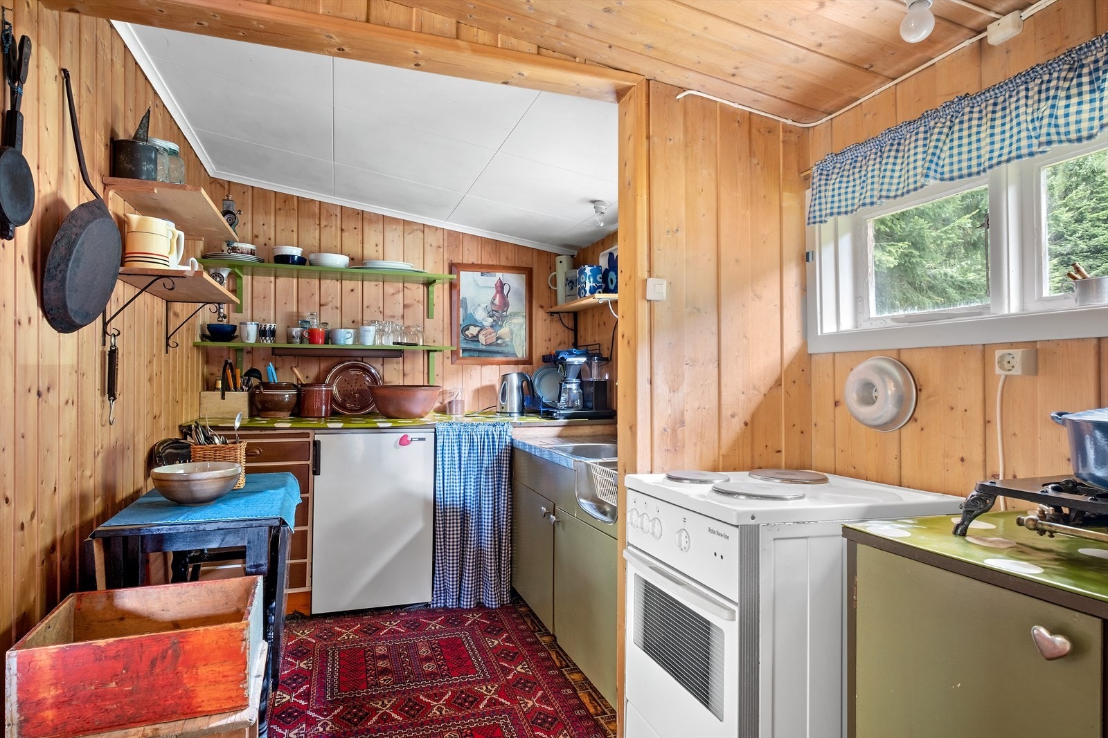 Kjøkken Galleribilde