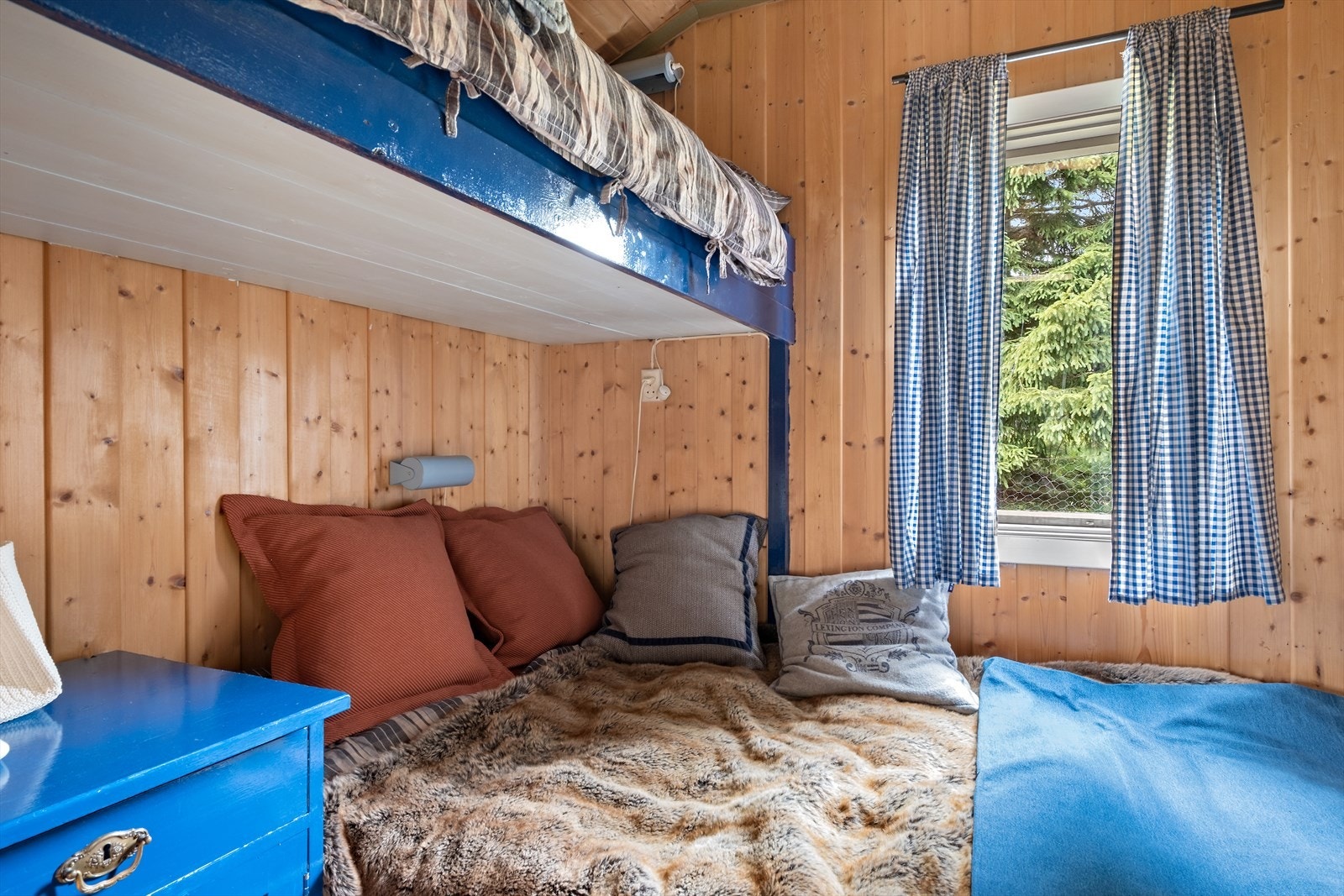 Sovealkove Galleribilde