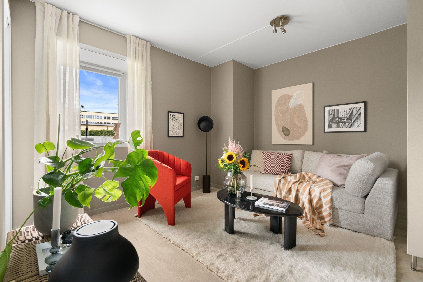 Velkommen til Trondheimsveien 197C Galleribilde