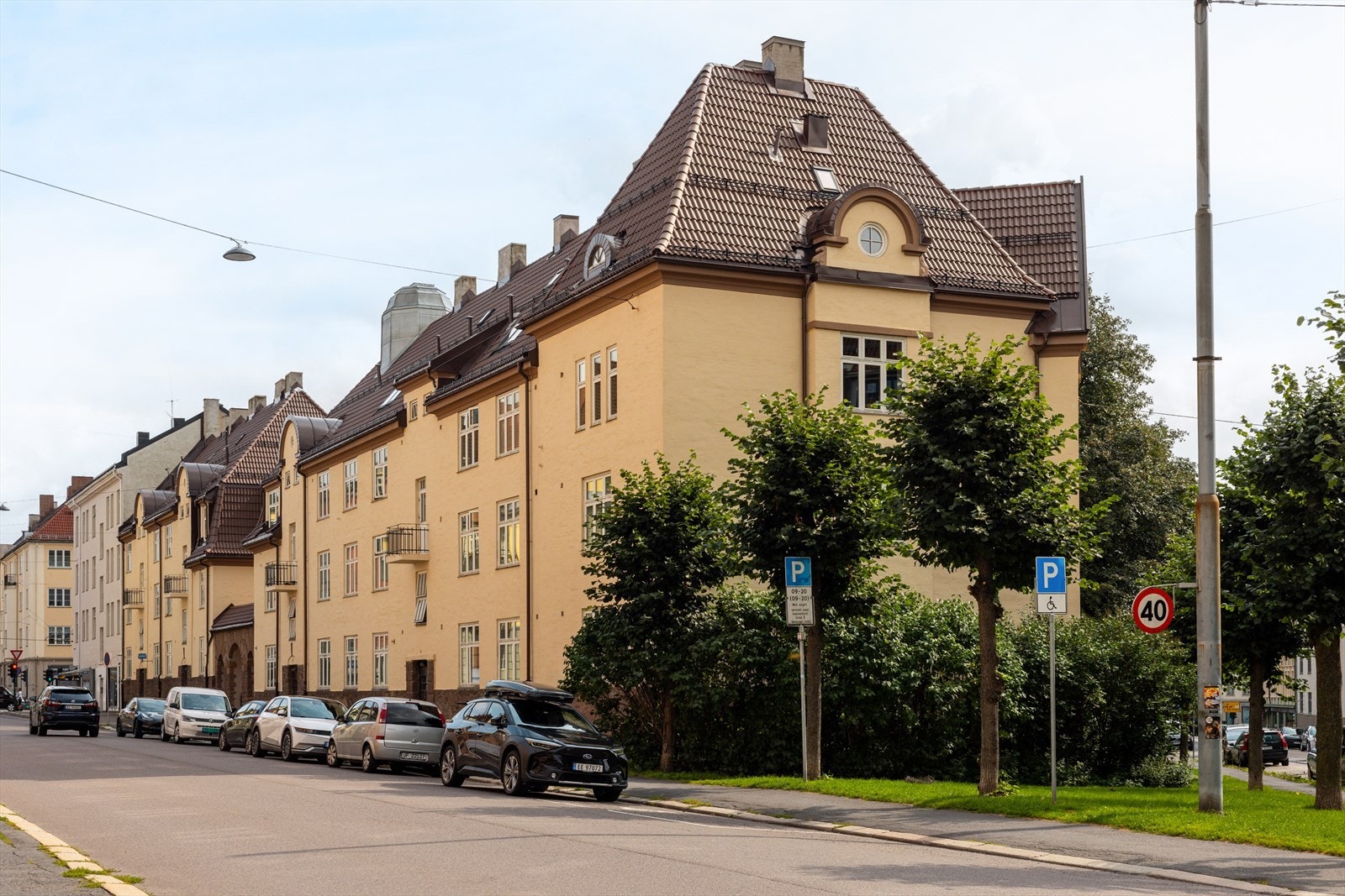 Velkommen til en hyggelig visning! Galleribilde