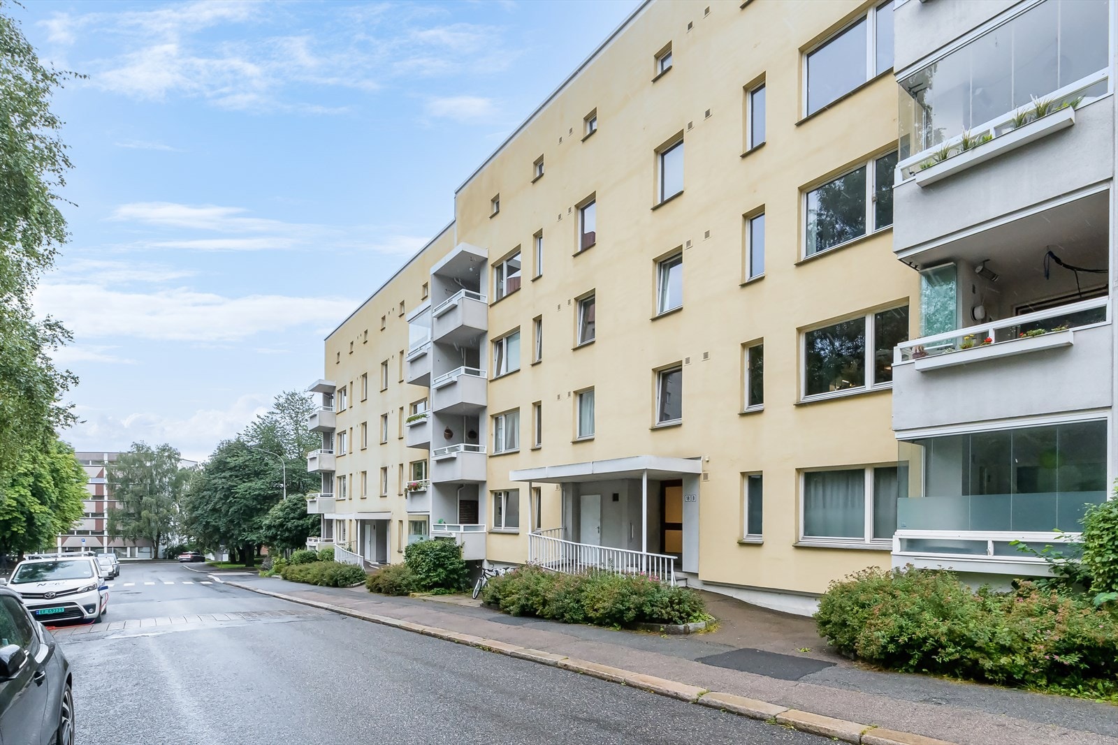 Fasade. Galleribilde