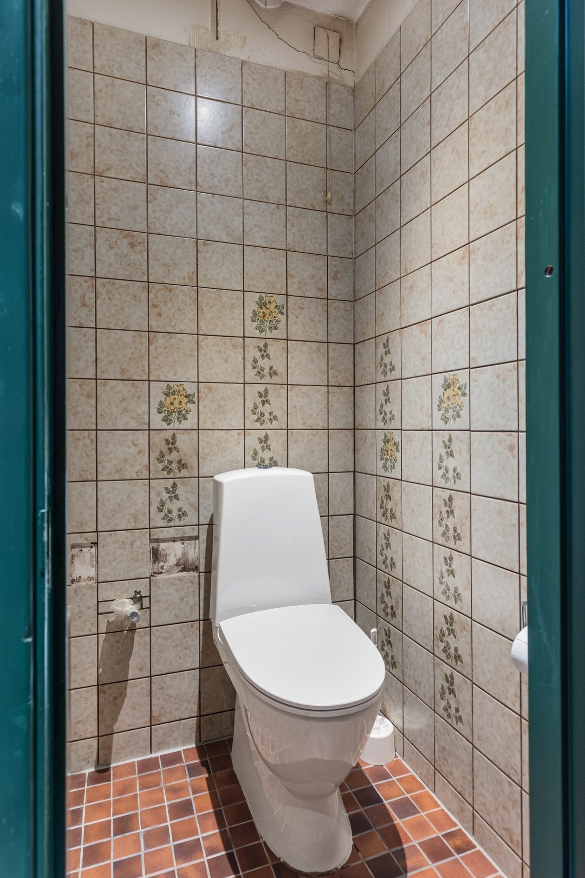 Separat toalettrom. Galleribilde