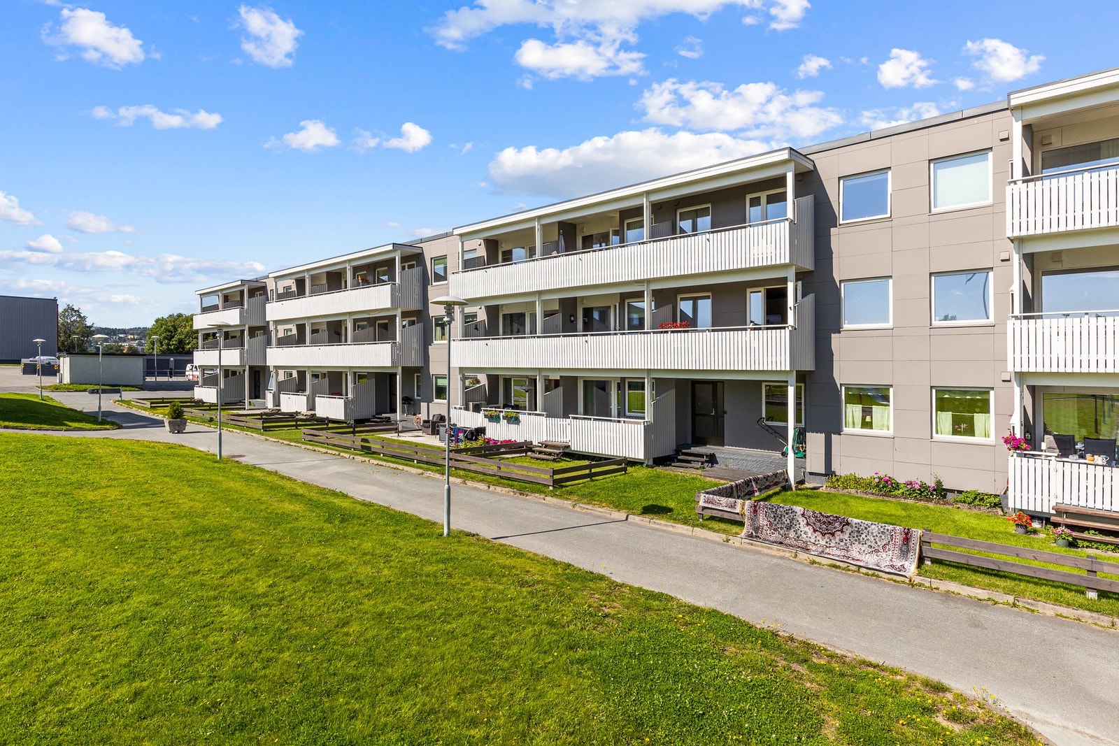 Velkommen til hyggelig visning! Galleribilde