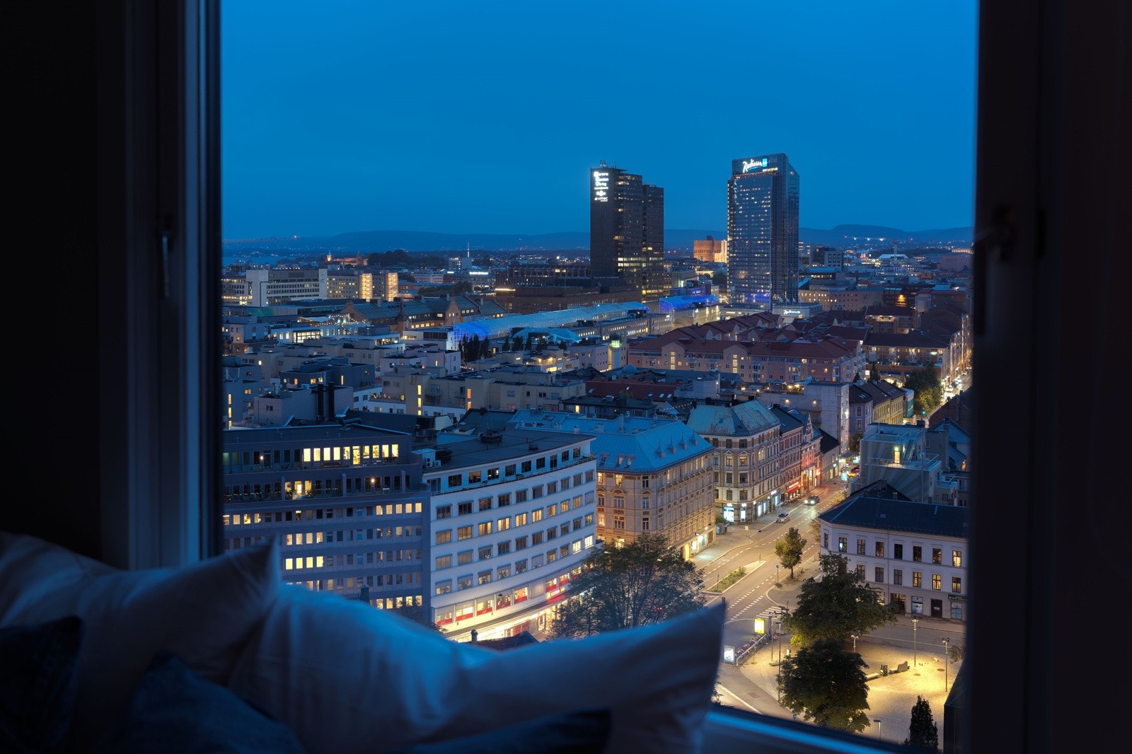Selgers bilde - Stemning Galleribilde
