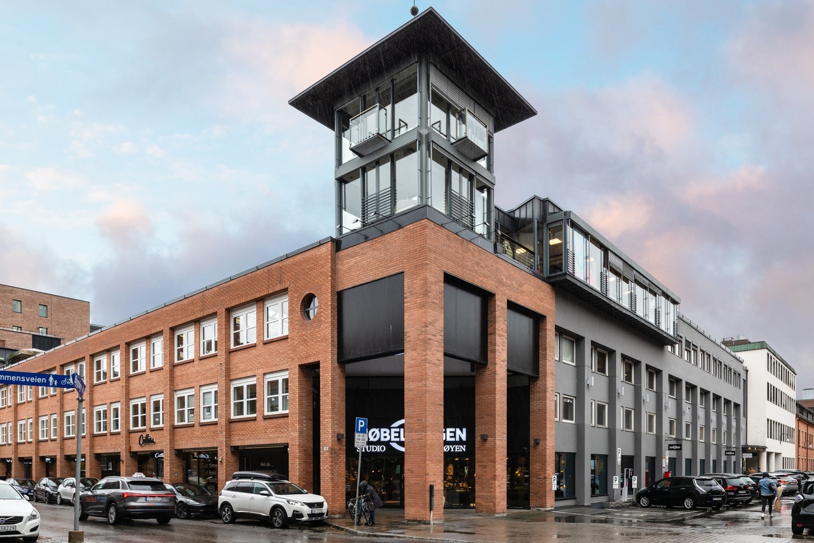 Velkommen til Tårnhuset Galleribilde