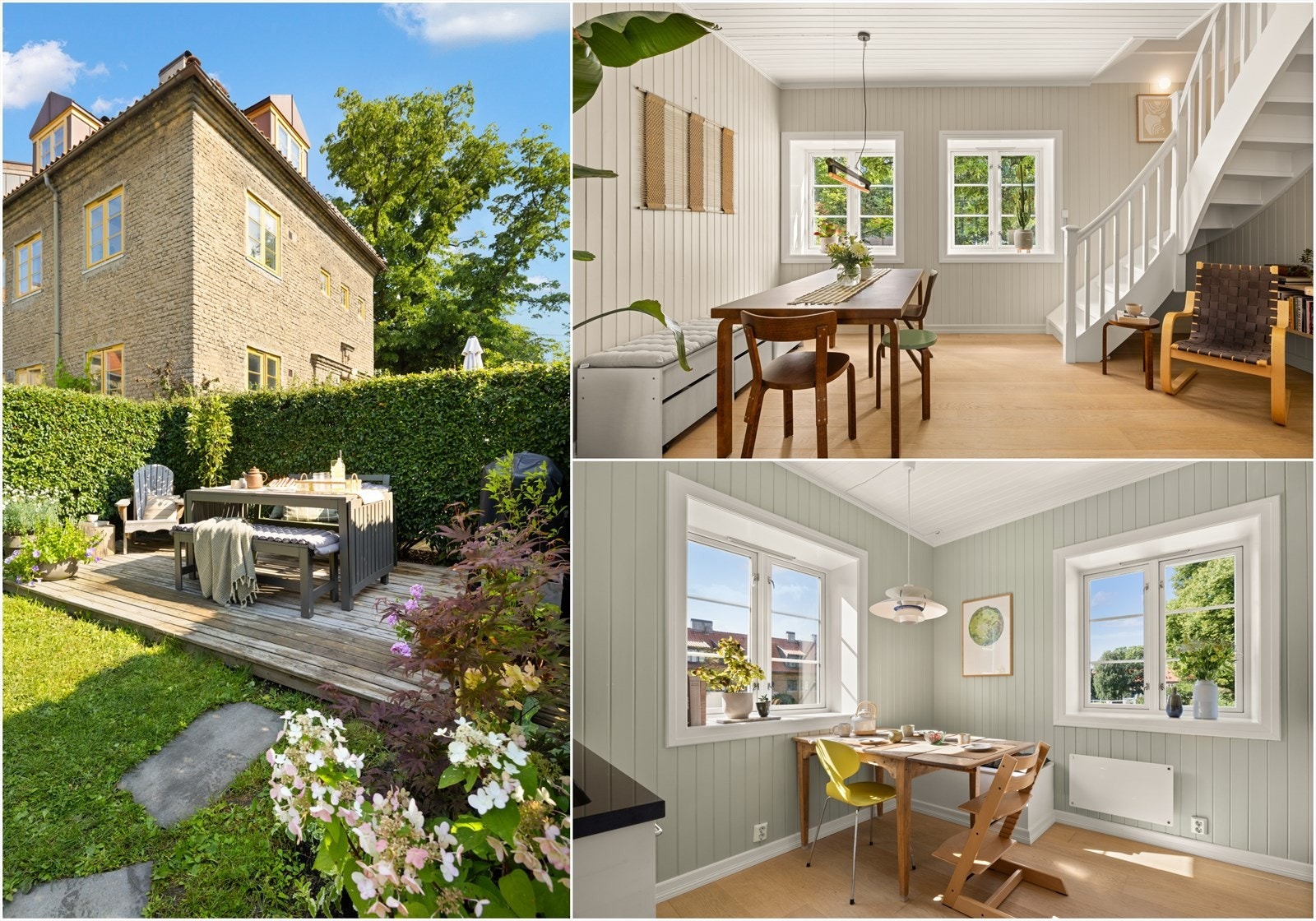 Velkommen til Øysteins plass 4 - presentert av Stein Chr. Dykesteen i Aktiv Galleribilde