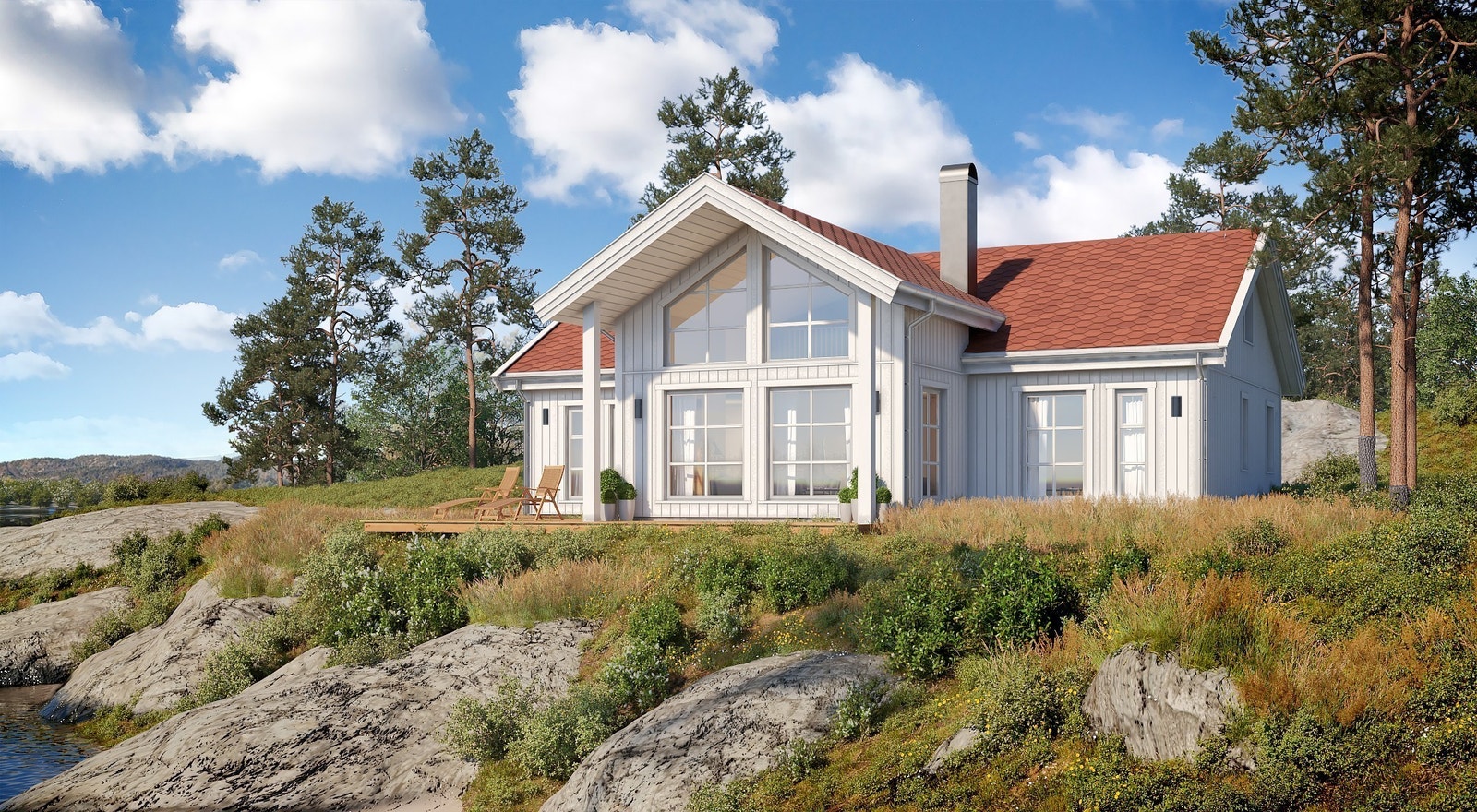 Illustrasjonsbilde Polar 110 Galleribilde