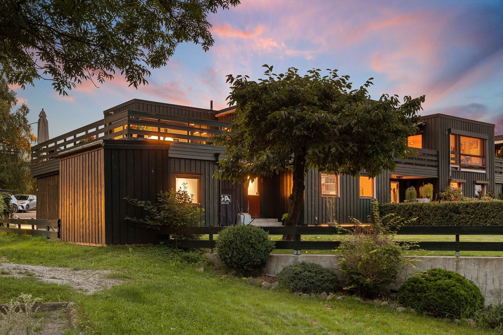 Velkommen til visning! Galleribilde