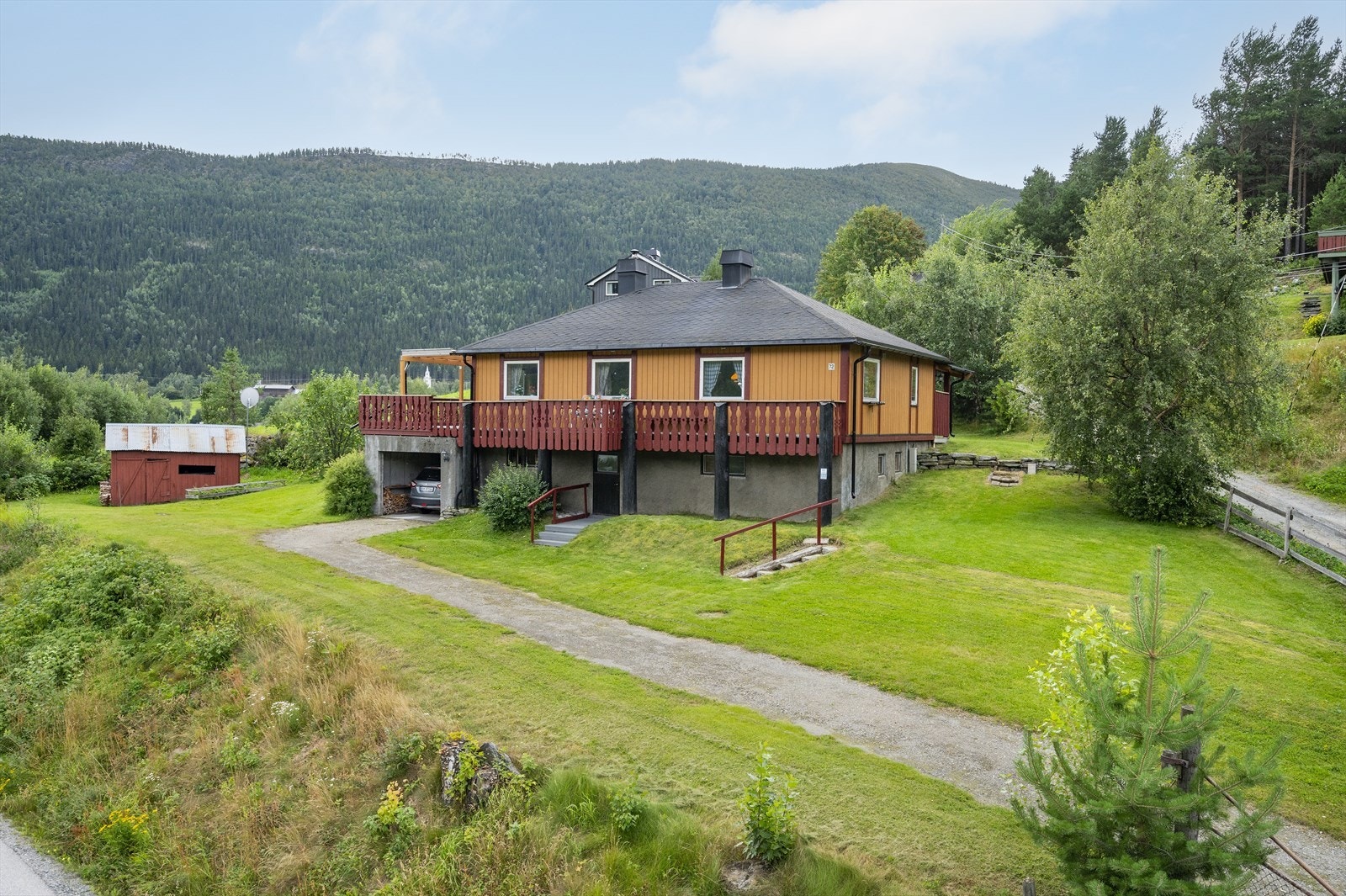 Velkommen til Kollavegen 72! Galleribilde