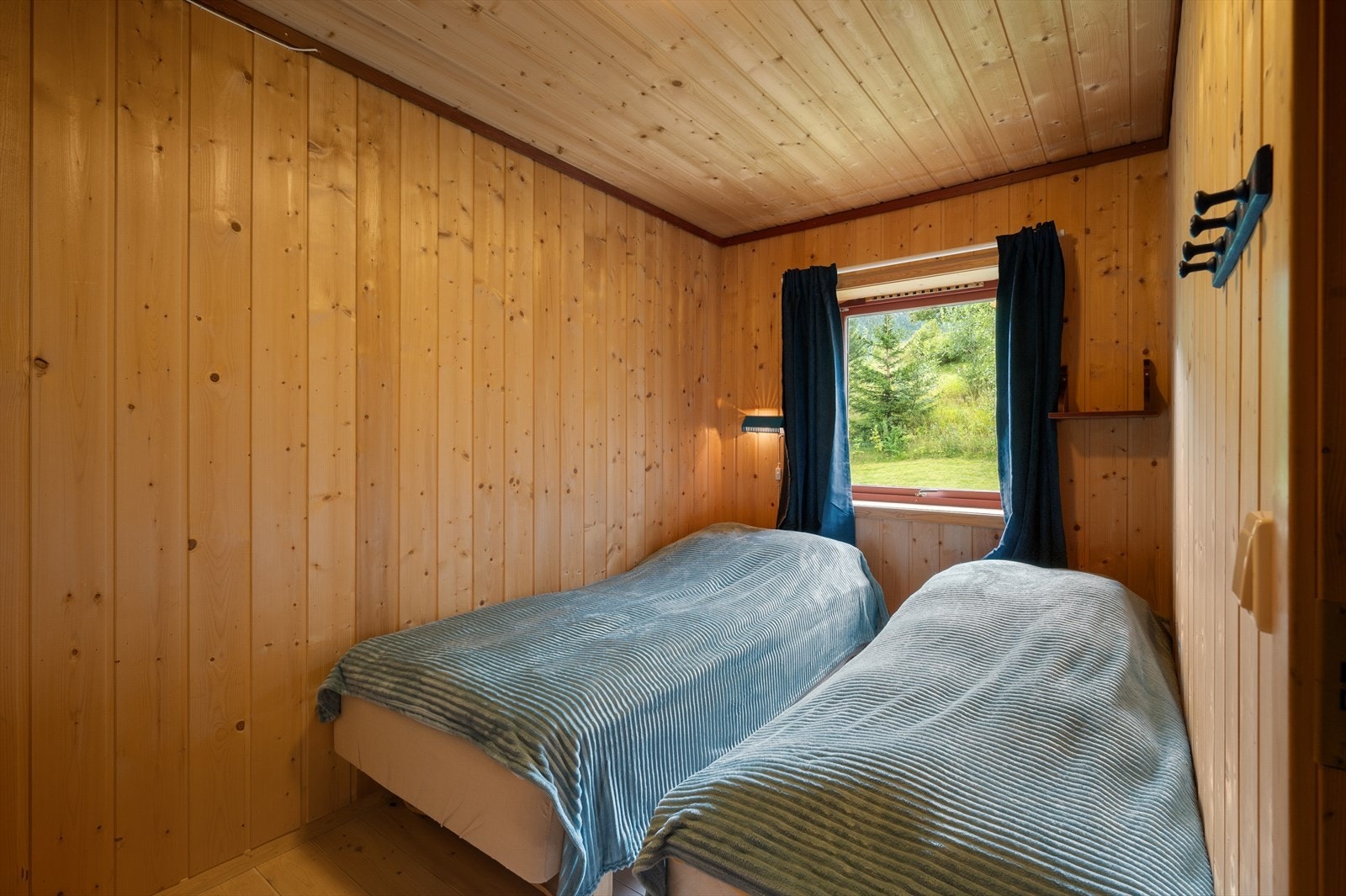 Soverom nummer to i boligen. Galleribilde