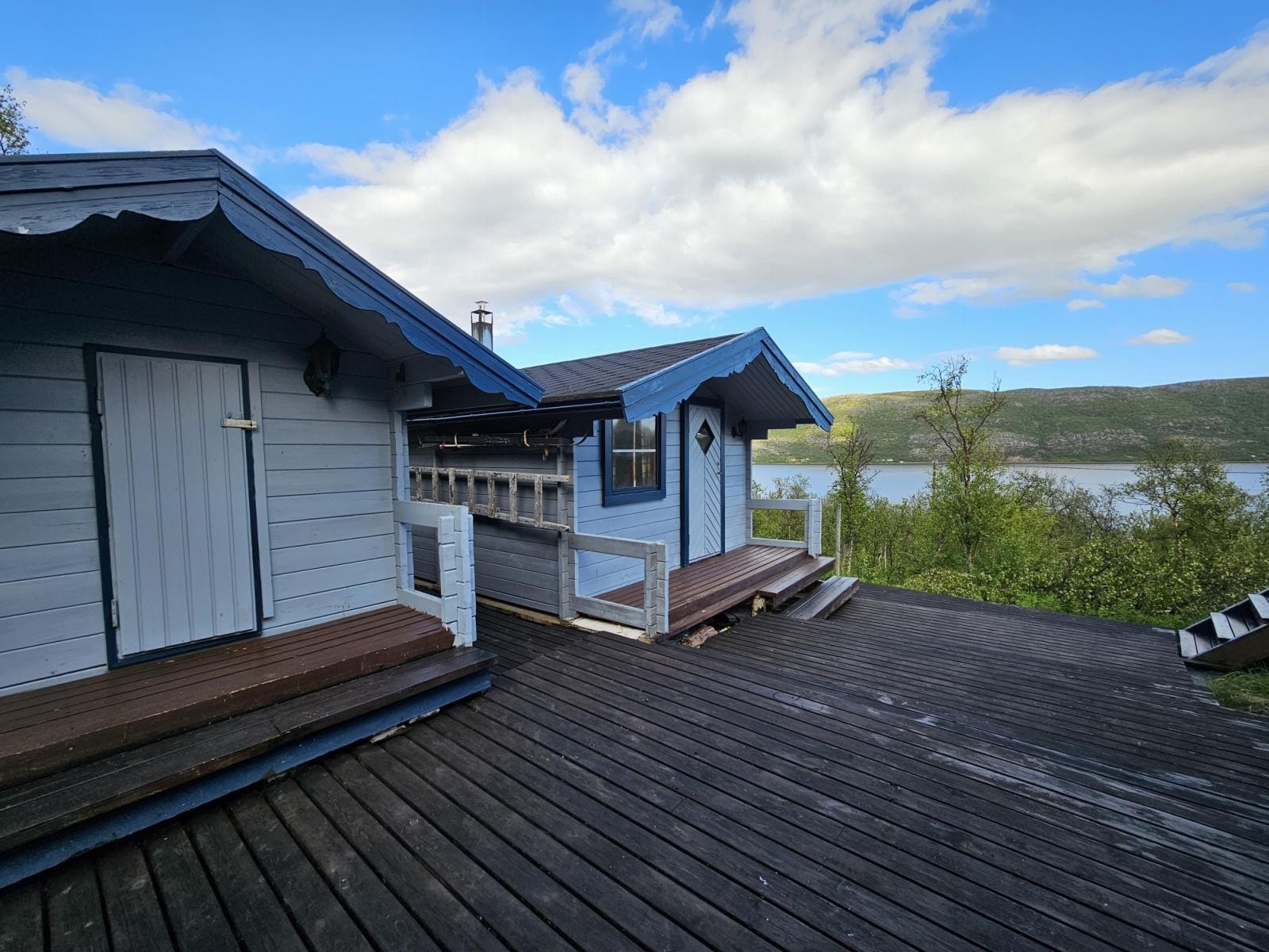 Utebod og anneks med badstua Galleribilde