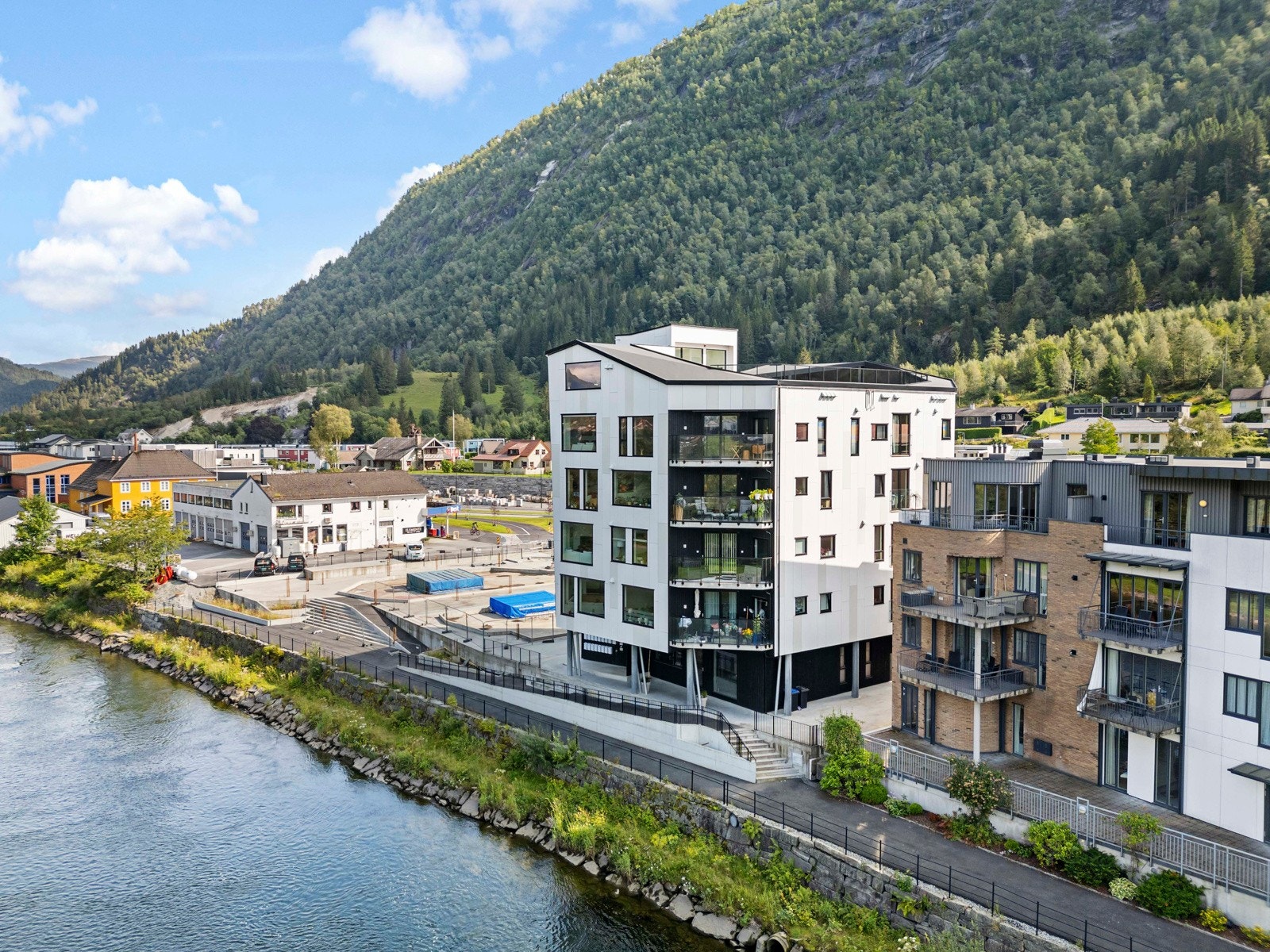 Hafstadvegen 39 Galleribilde