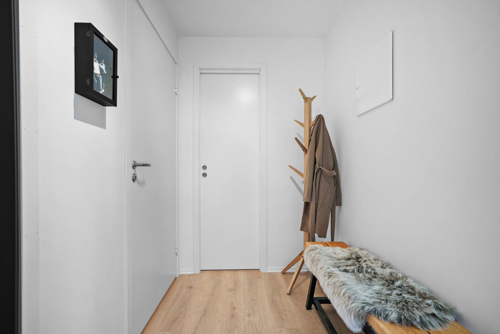 Entre / gang Galleribilde