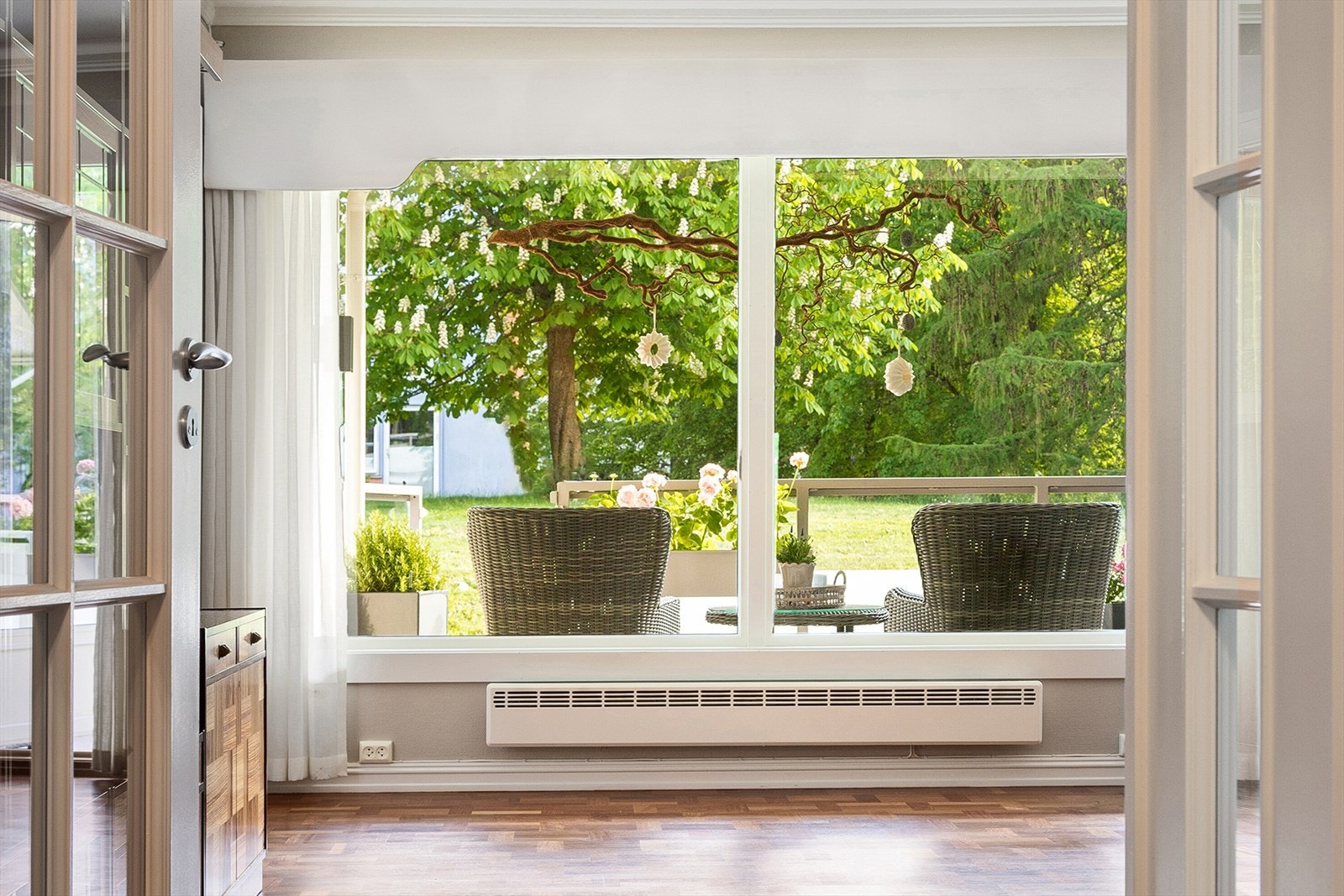 Leiligheten har en fantastisk beliggenhet for store og små, i alle aldre. Galleribilde