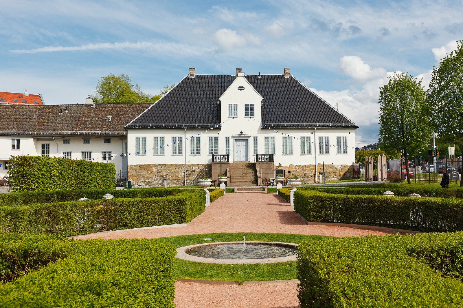 Nærområdet. Galleribilde