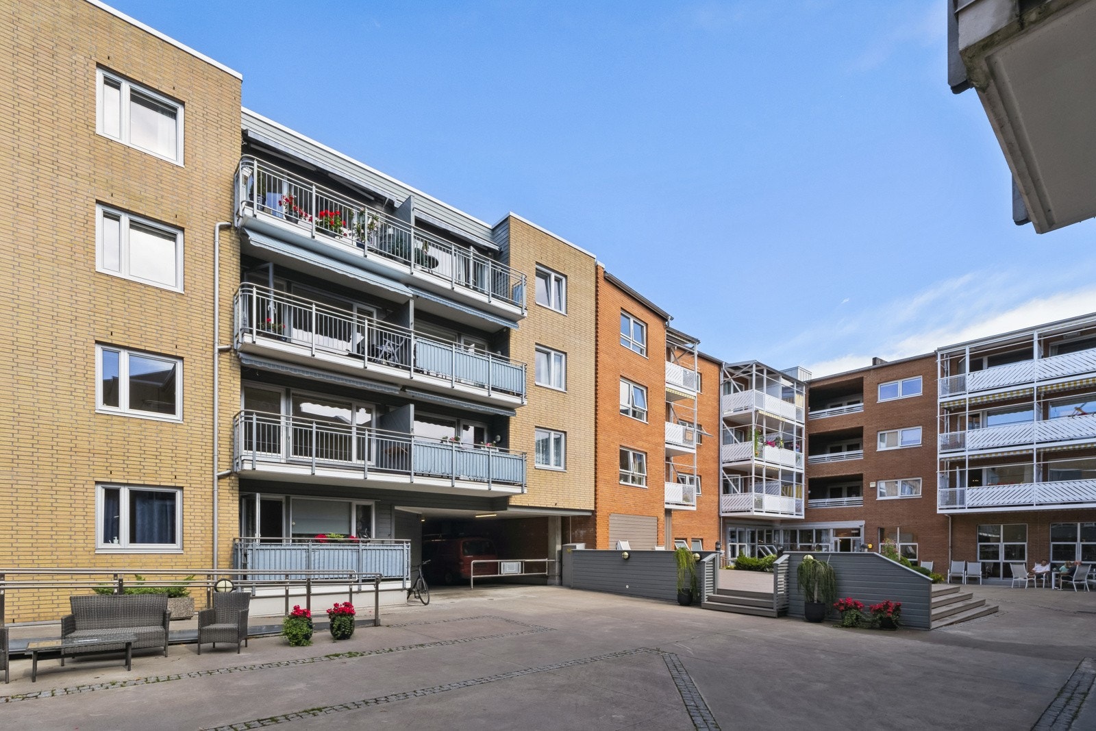 Fasade Galleribilde