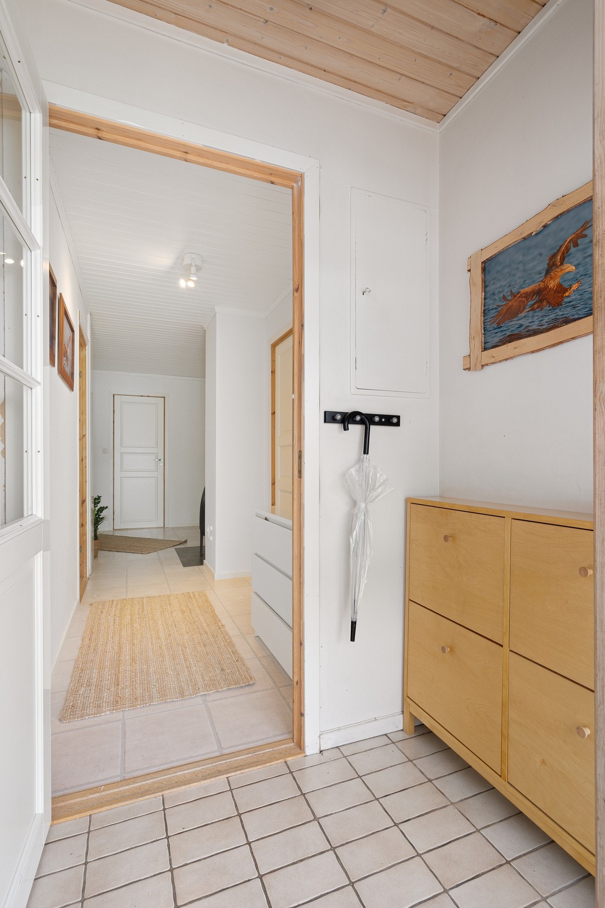 Velkommen til en hyggelig visning! Galleribilde